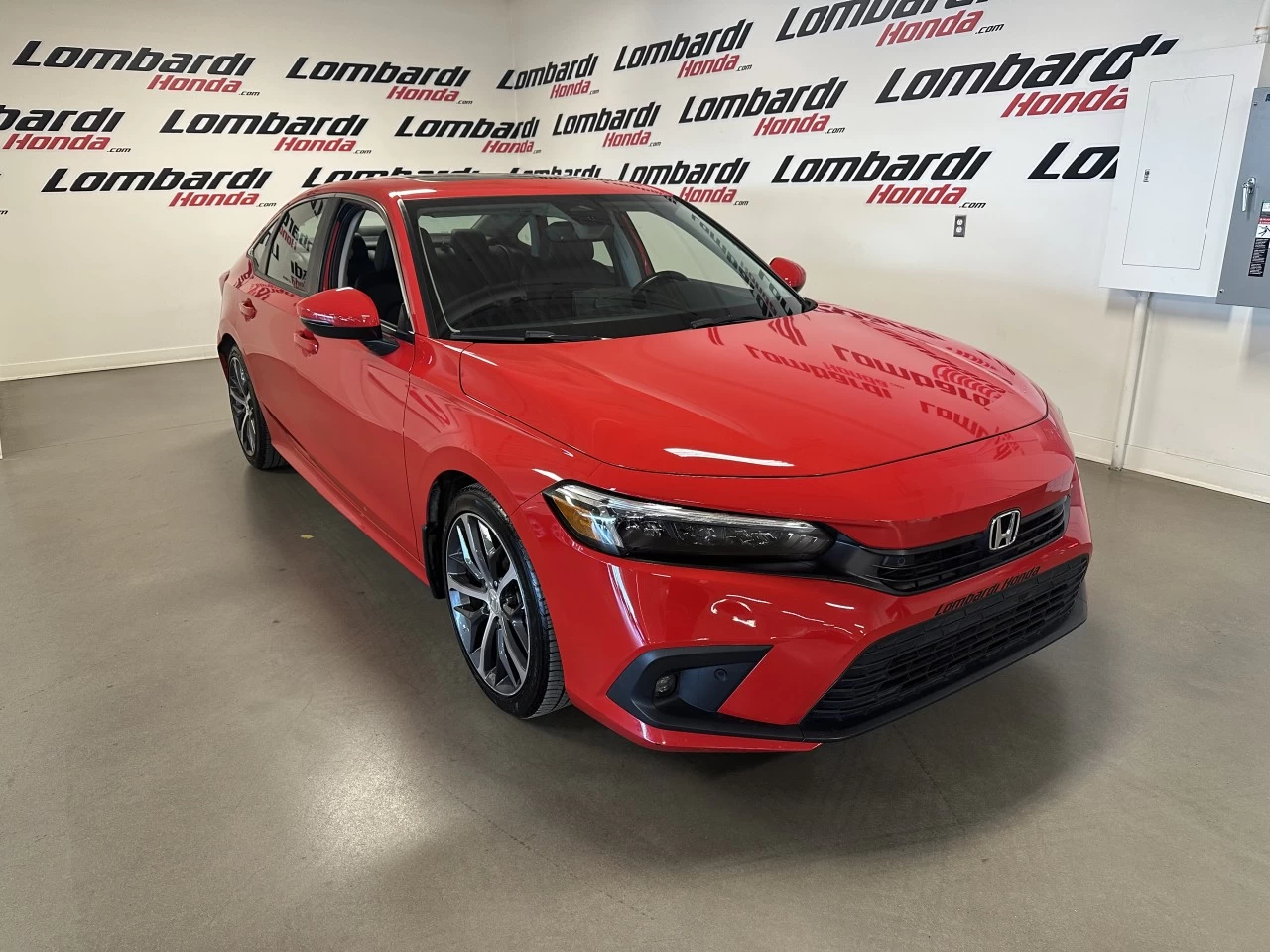 2023 Honda Civic
                                                    Touring Image principale