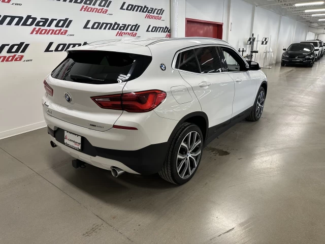 BMW X2 xDrive28i 2018