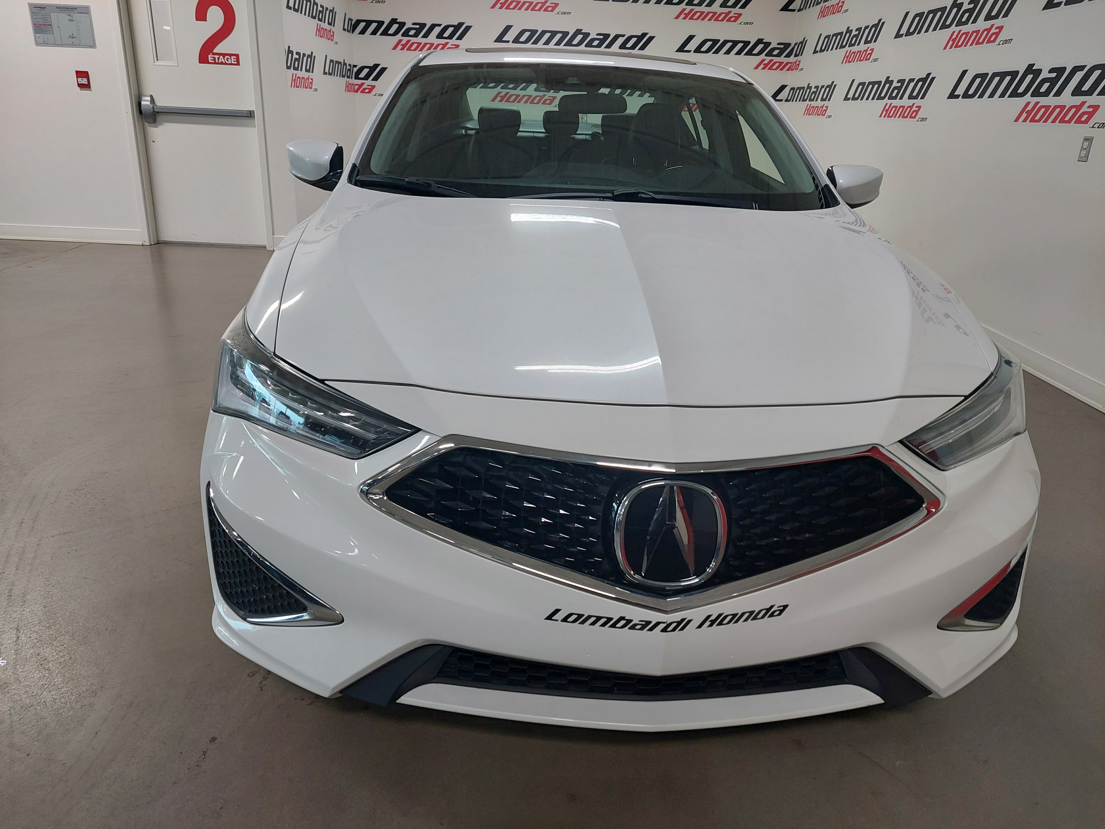 2019 Acura ILX Sedan Image principale