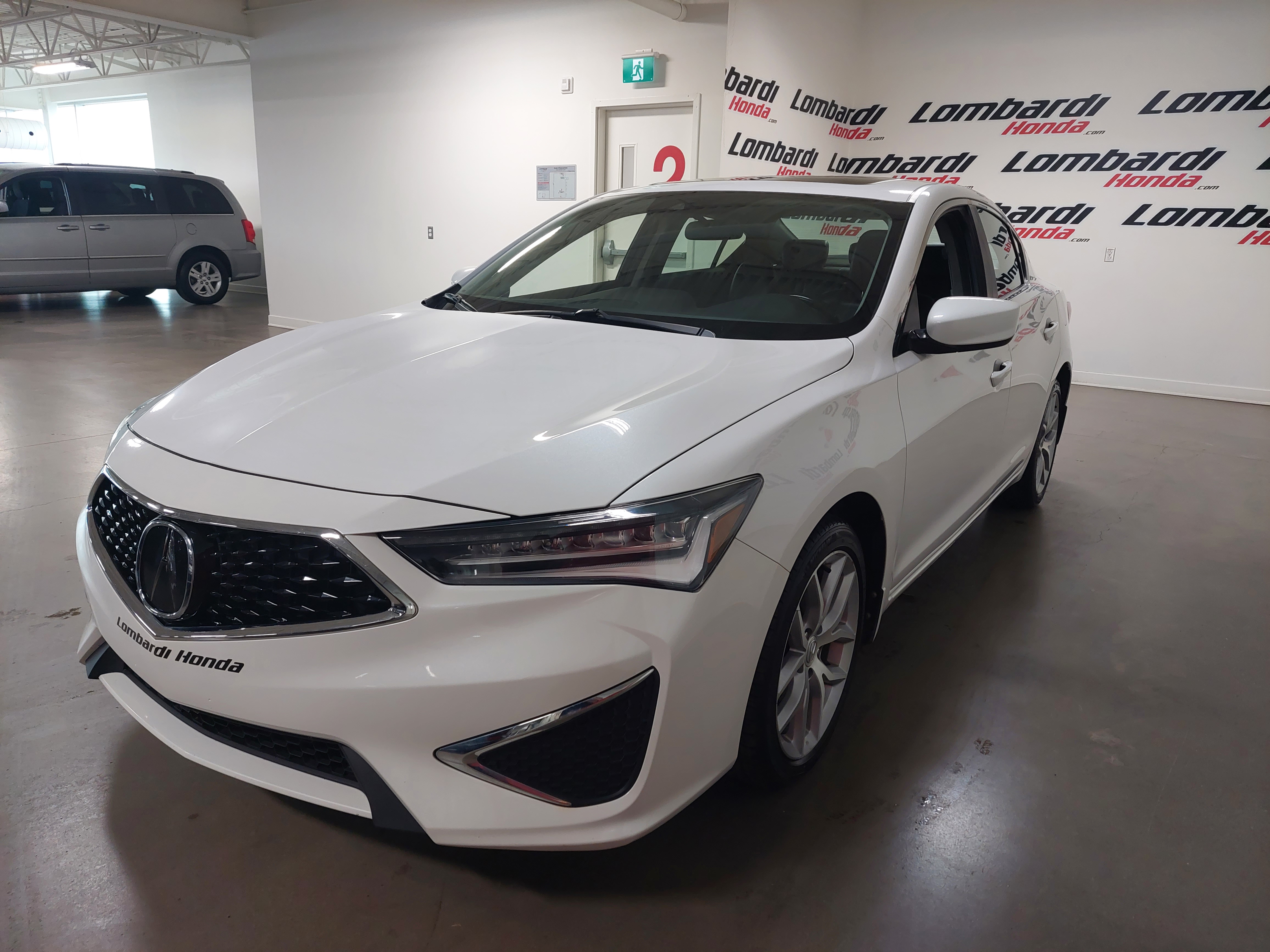 2019 Acura ILX Sedan Image principale