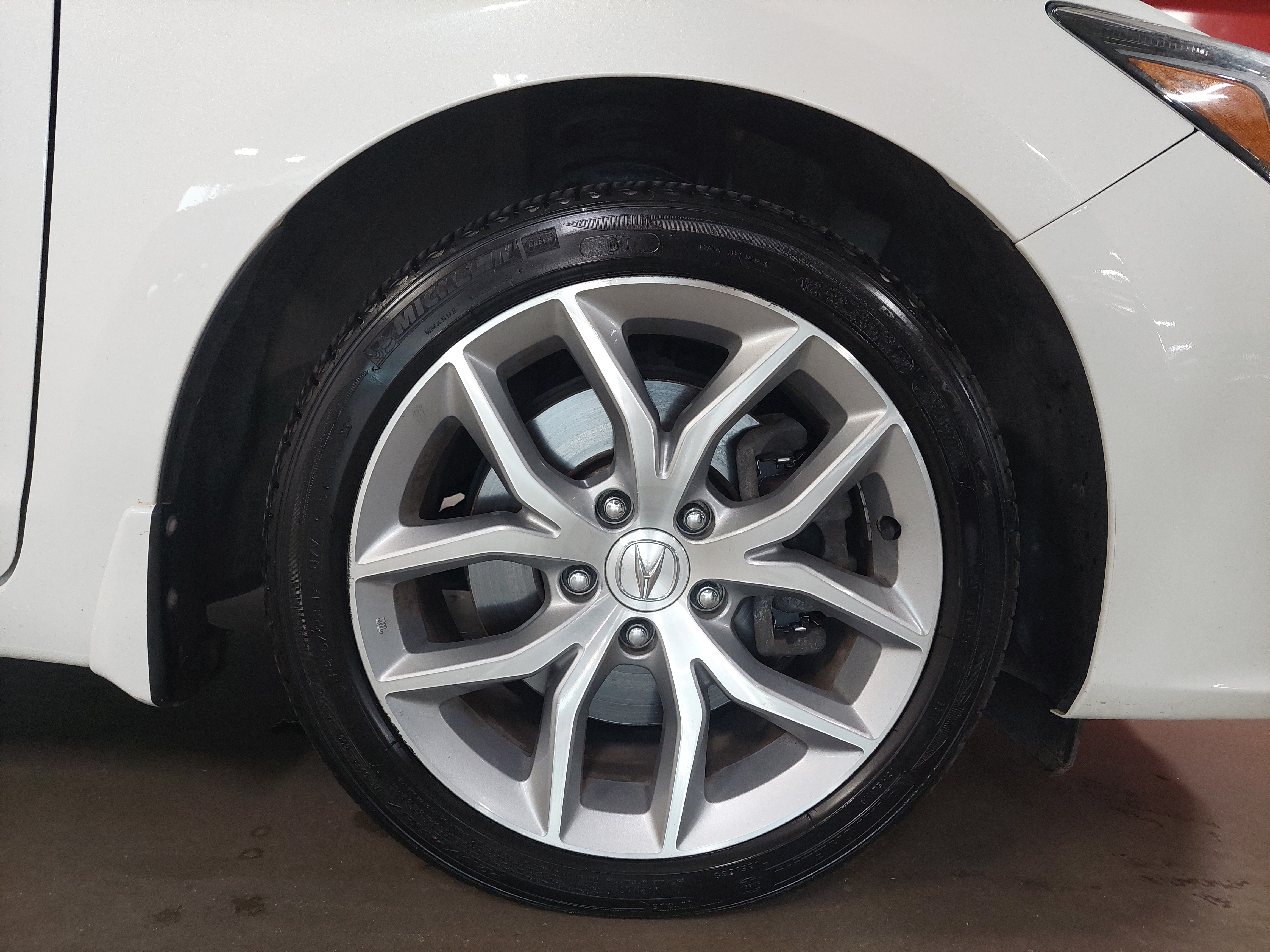 2019 Acura ILX Sedan Image principale