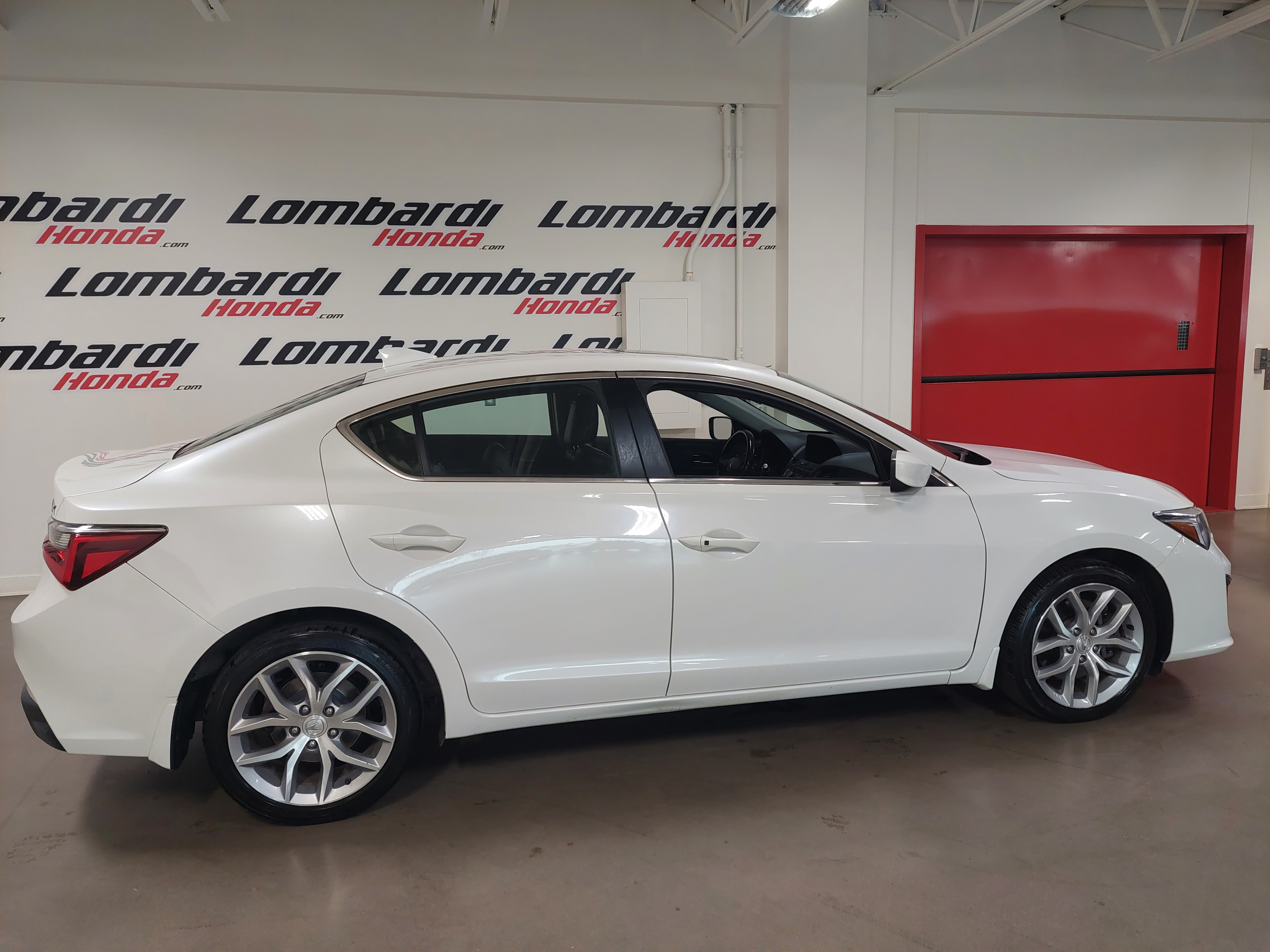2019 Acura ILX Sedan Image principale