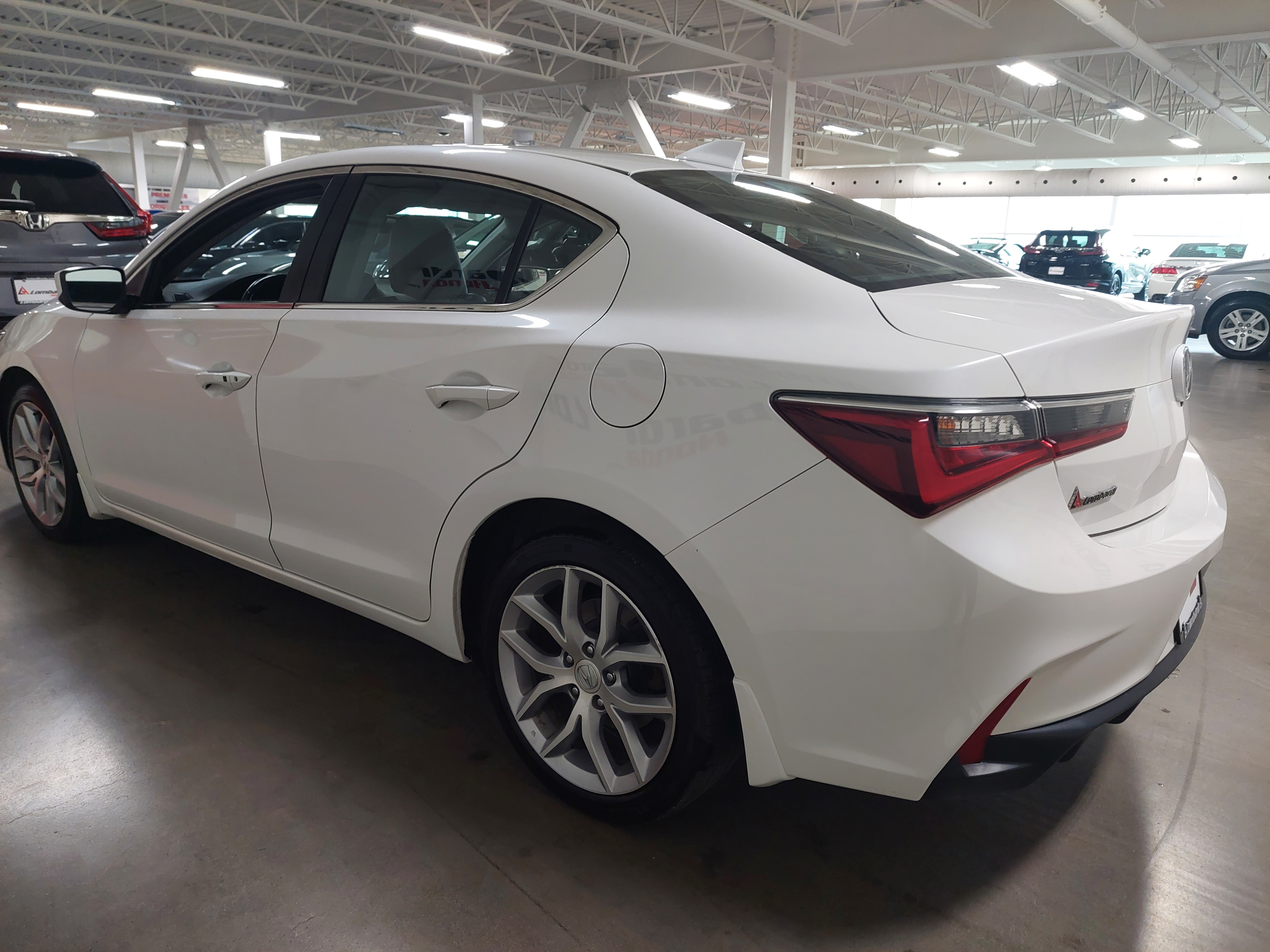 2019 Acura ILX Sedan Image principale