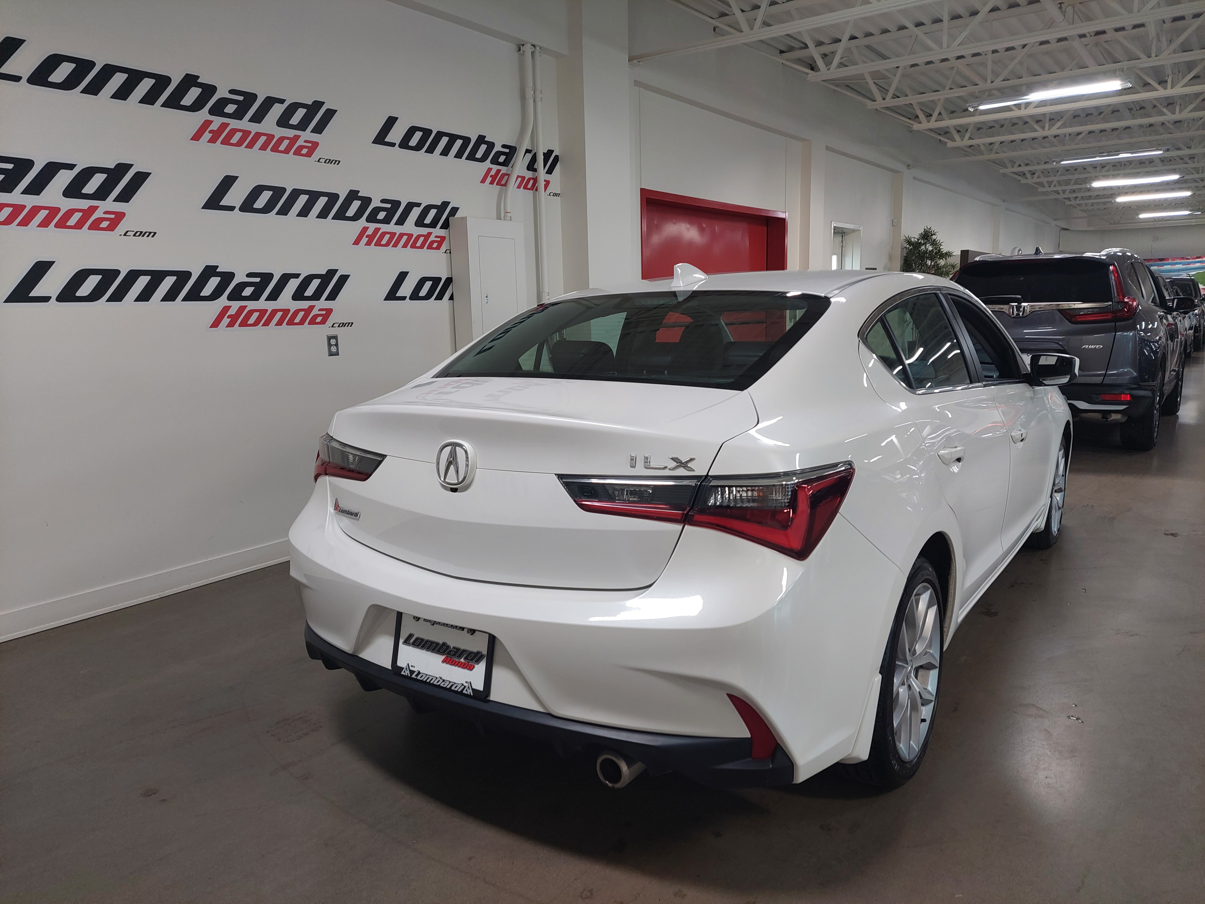 2019 Acura ILX Sedan Image principale