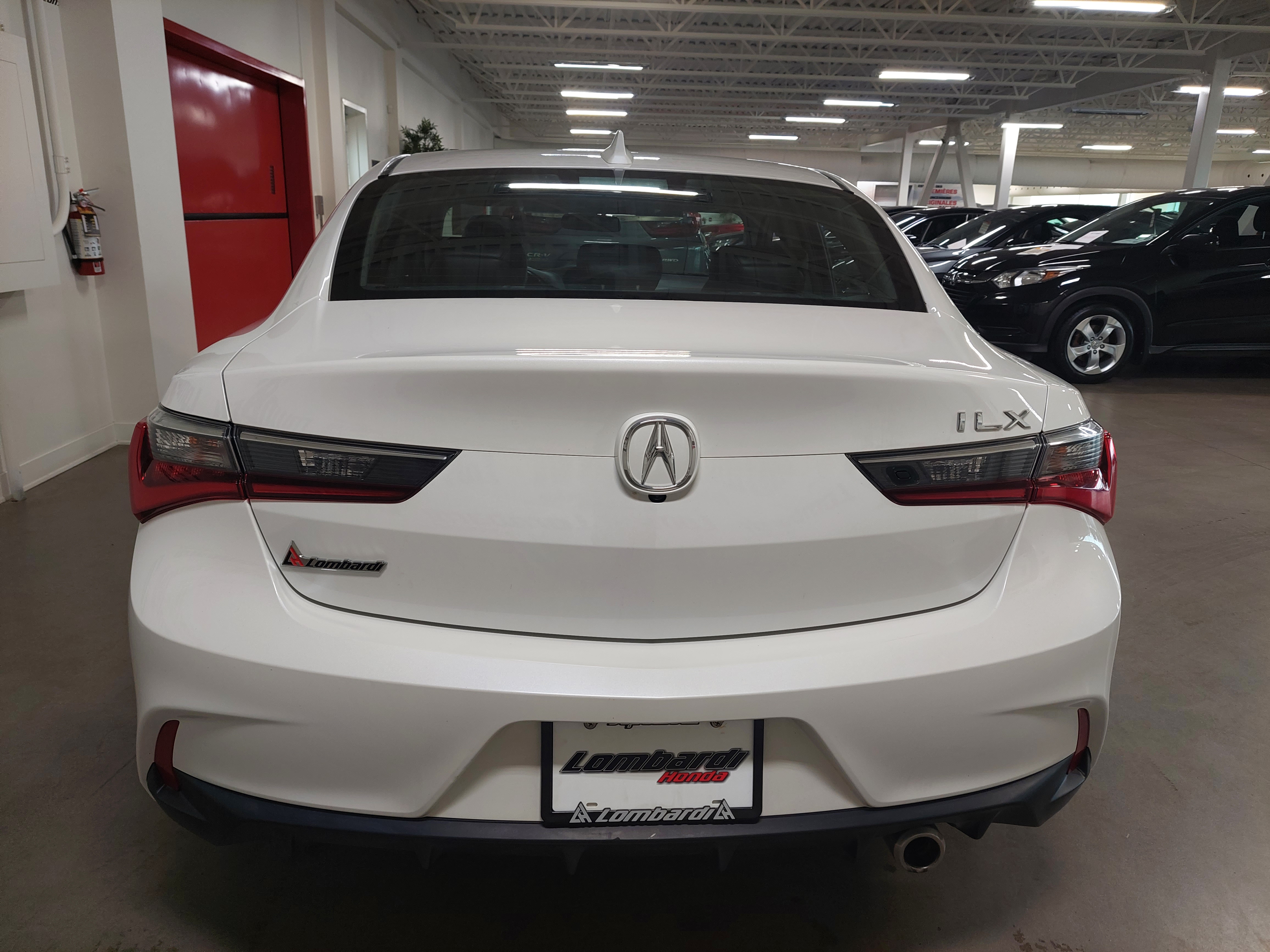 2019 Acura ILX Sedan Image principale