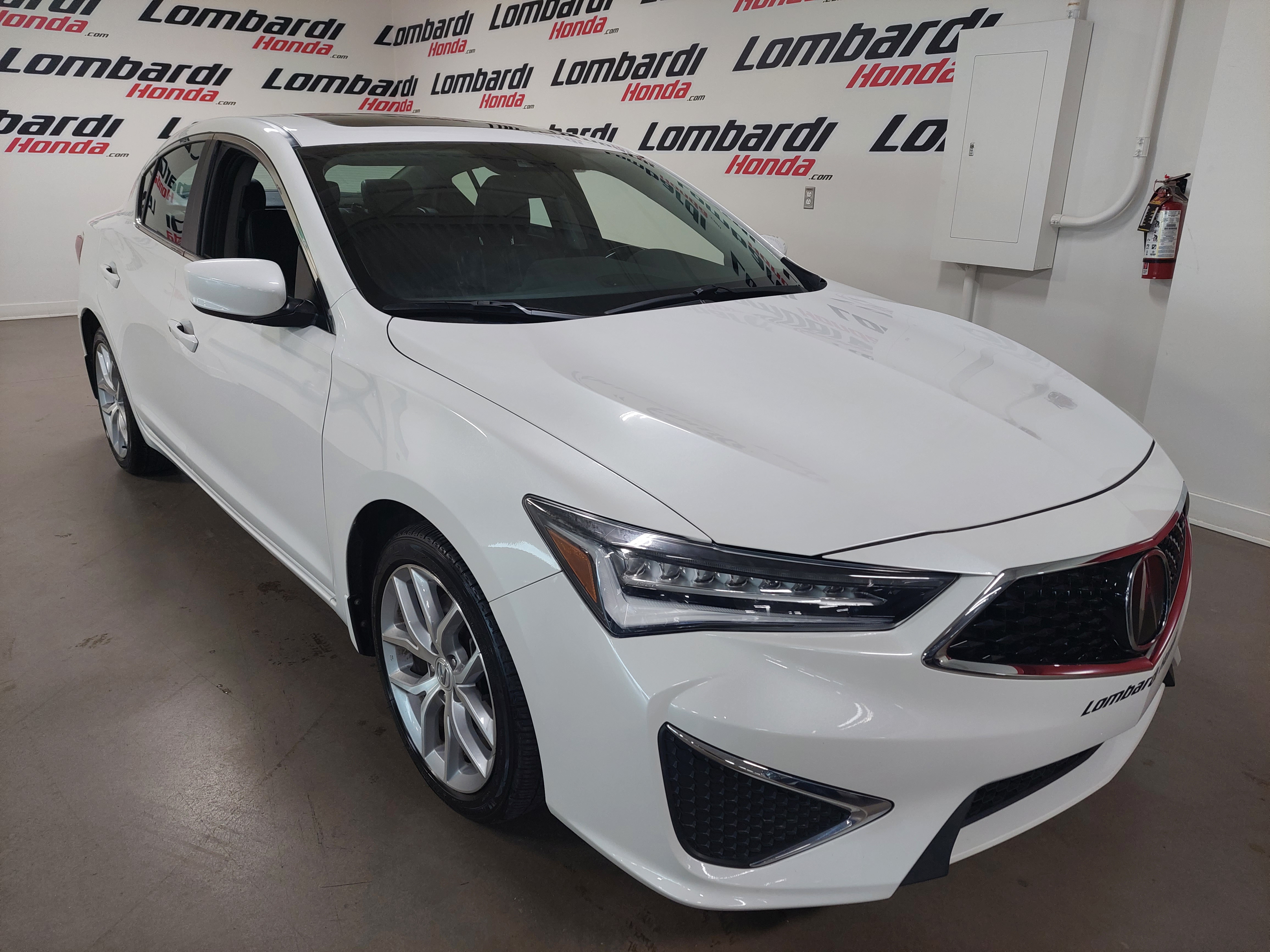 2019 Acura ILX Sedan Image principale