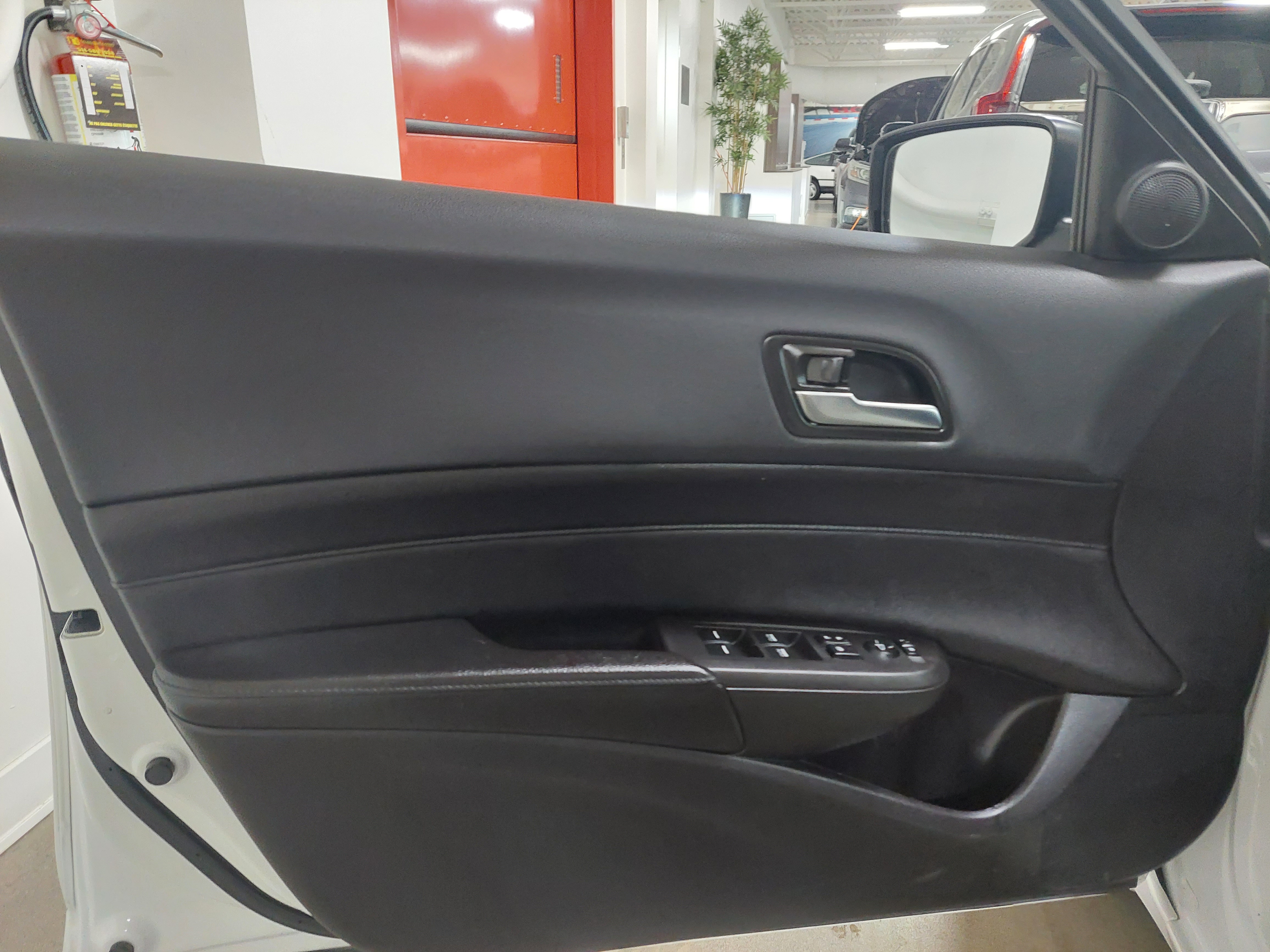 2019 Acura ILX Sedan Main Image