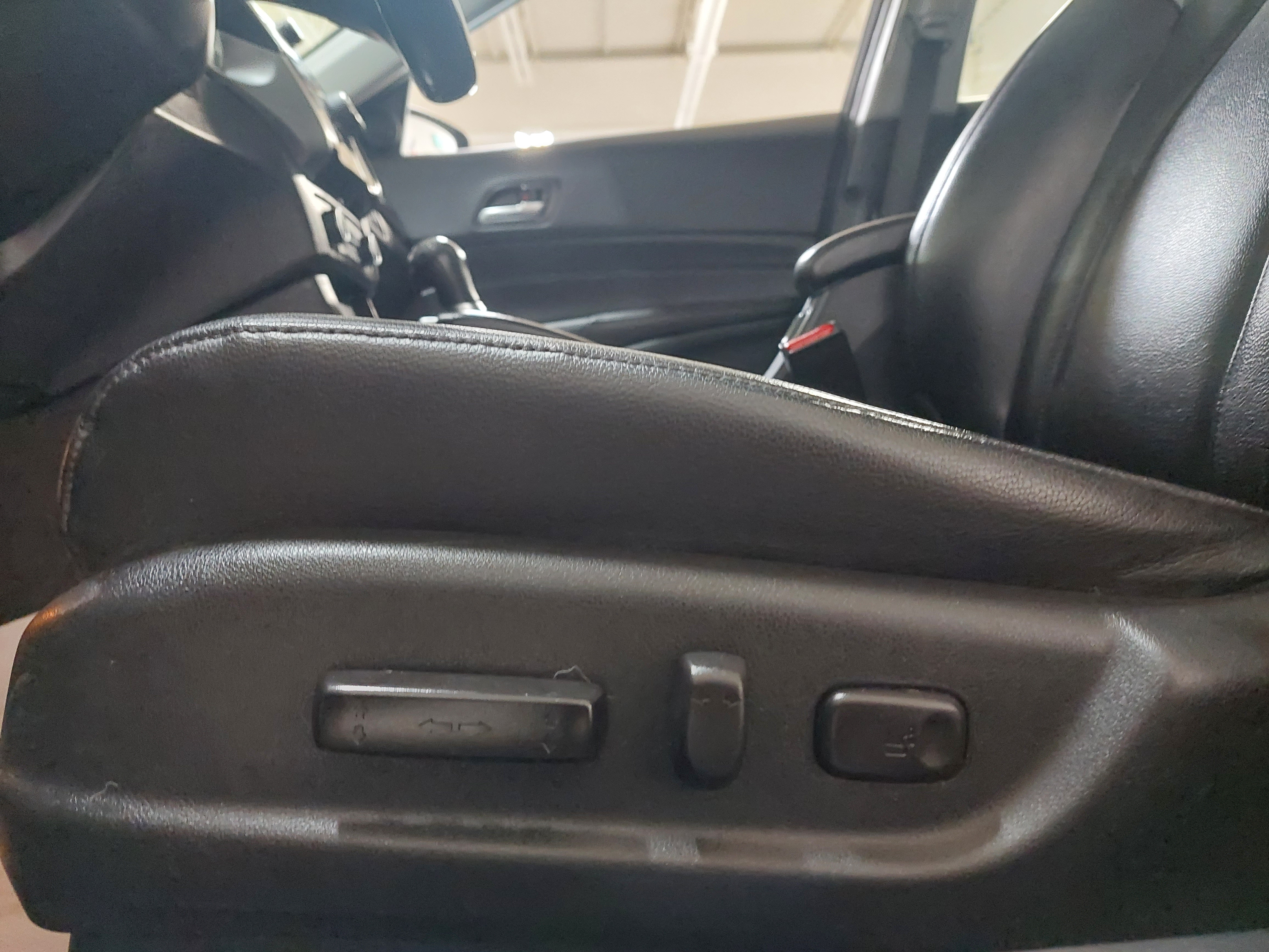 2019 Acura ILX Sedan Main Image