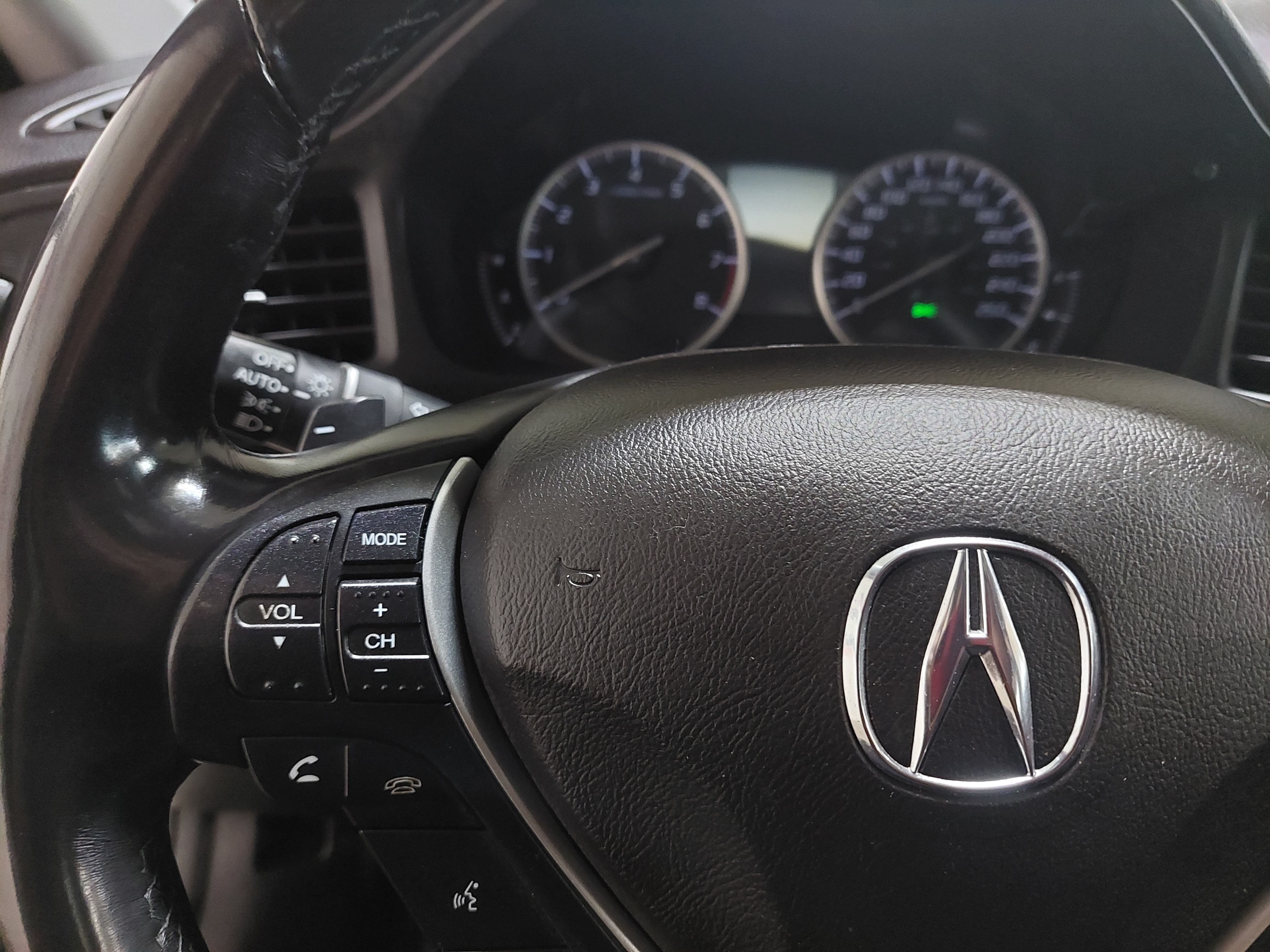2019 Acura ILX Sedan Main Image