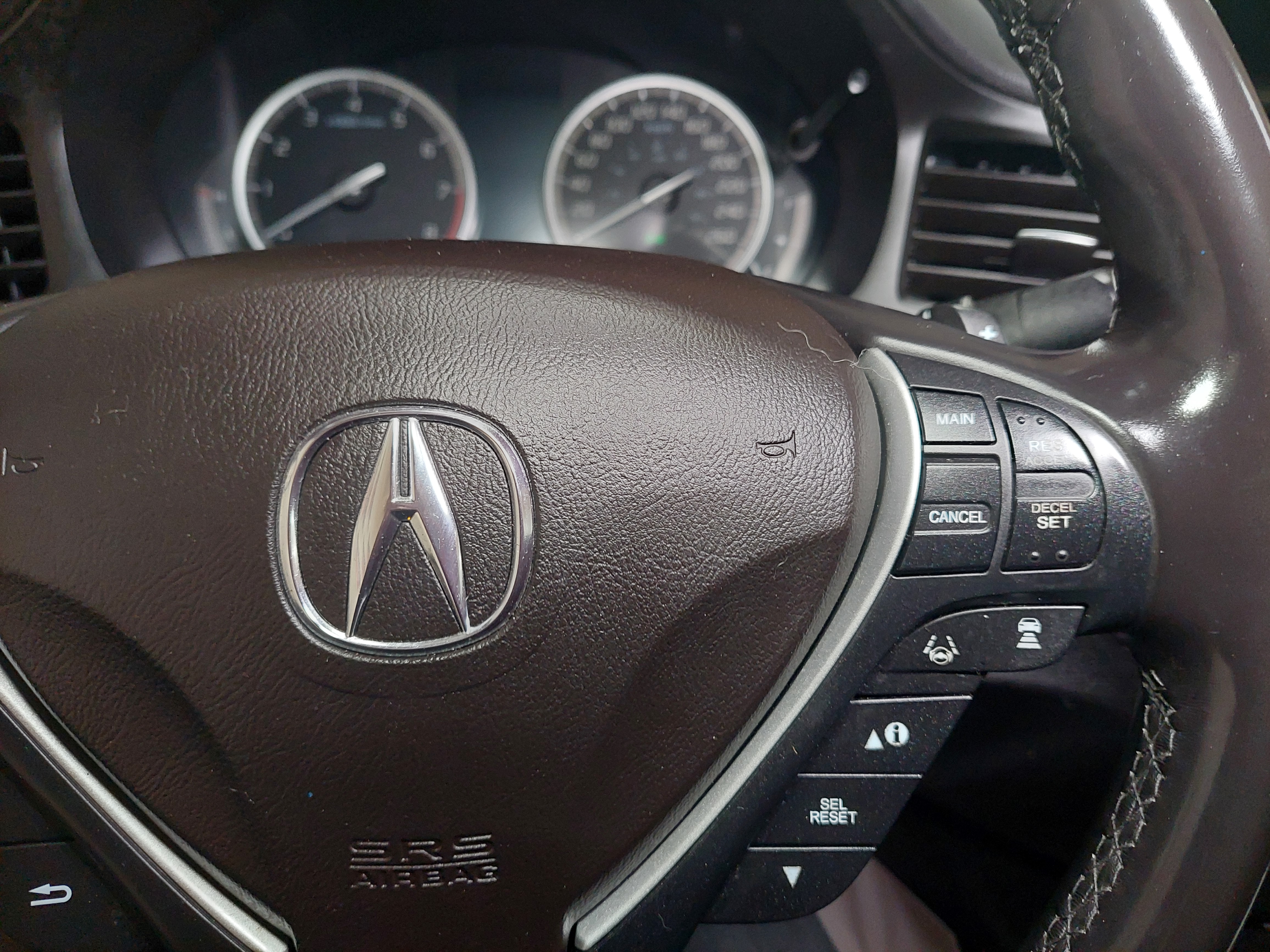 2019 Acura ILX Sedan Main Image