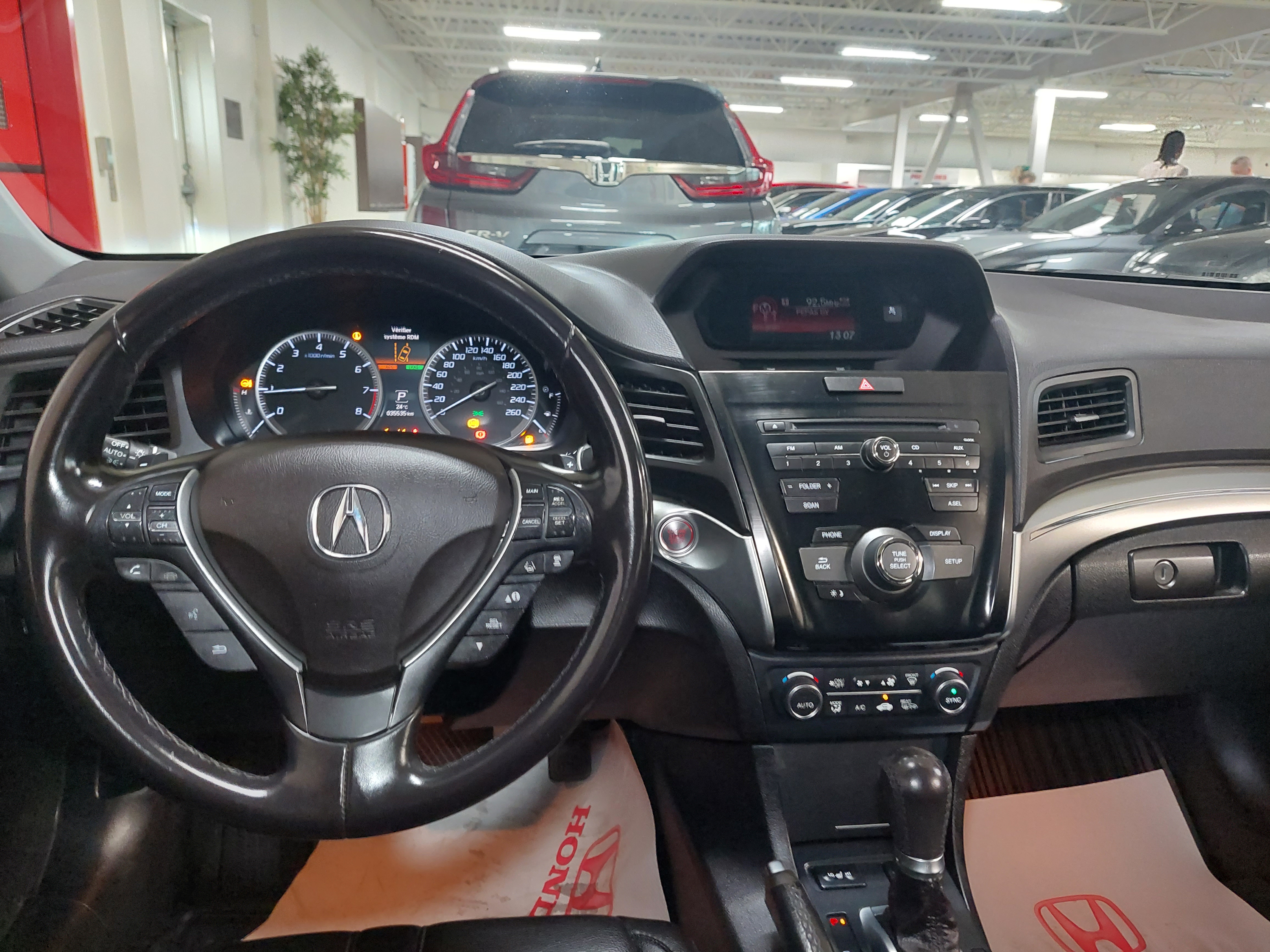 2019 Acura ILX Sedan Main Image