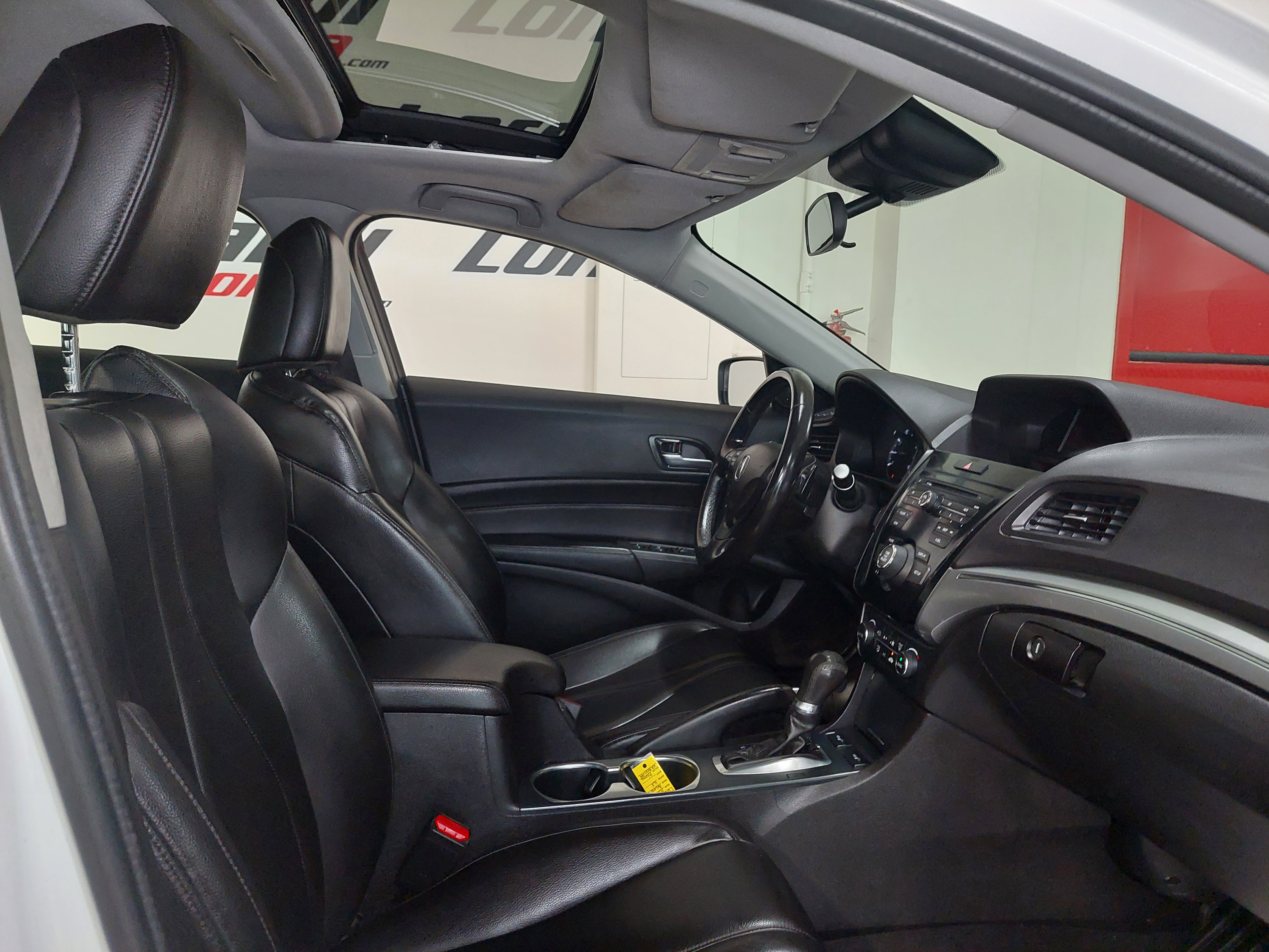 2019 Acura ILX Sedan Main Image