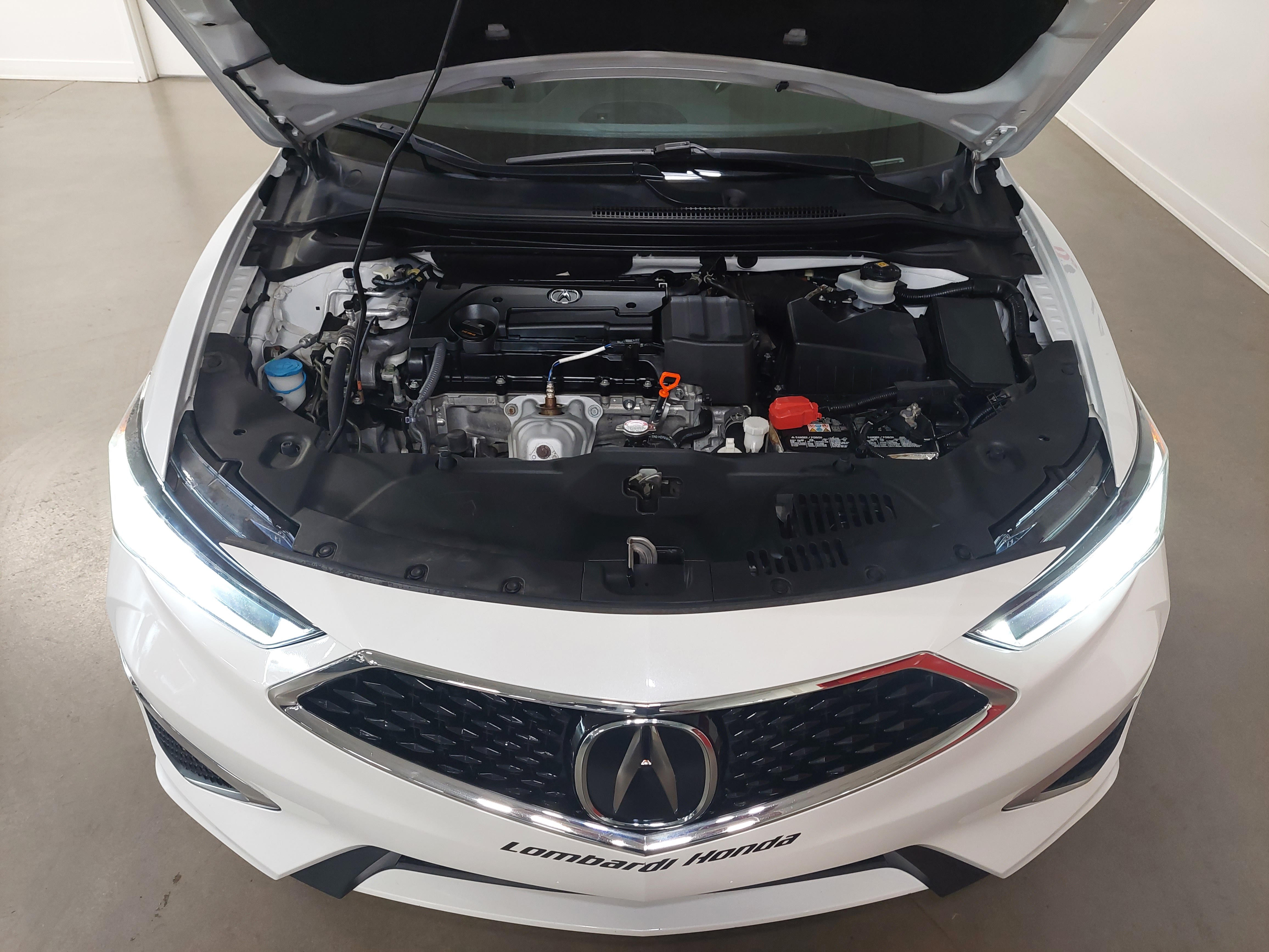2019 Acura ILX Sedan Main Image