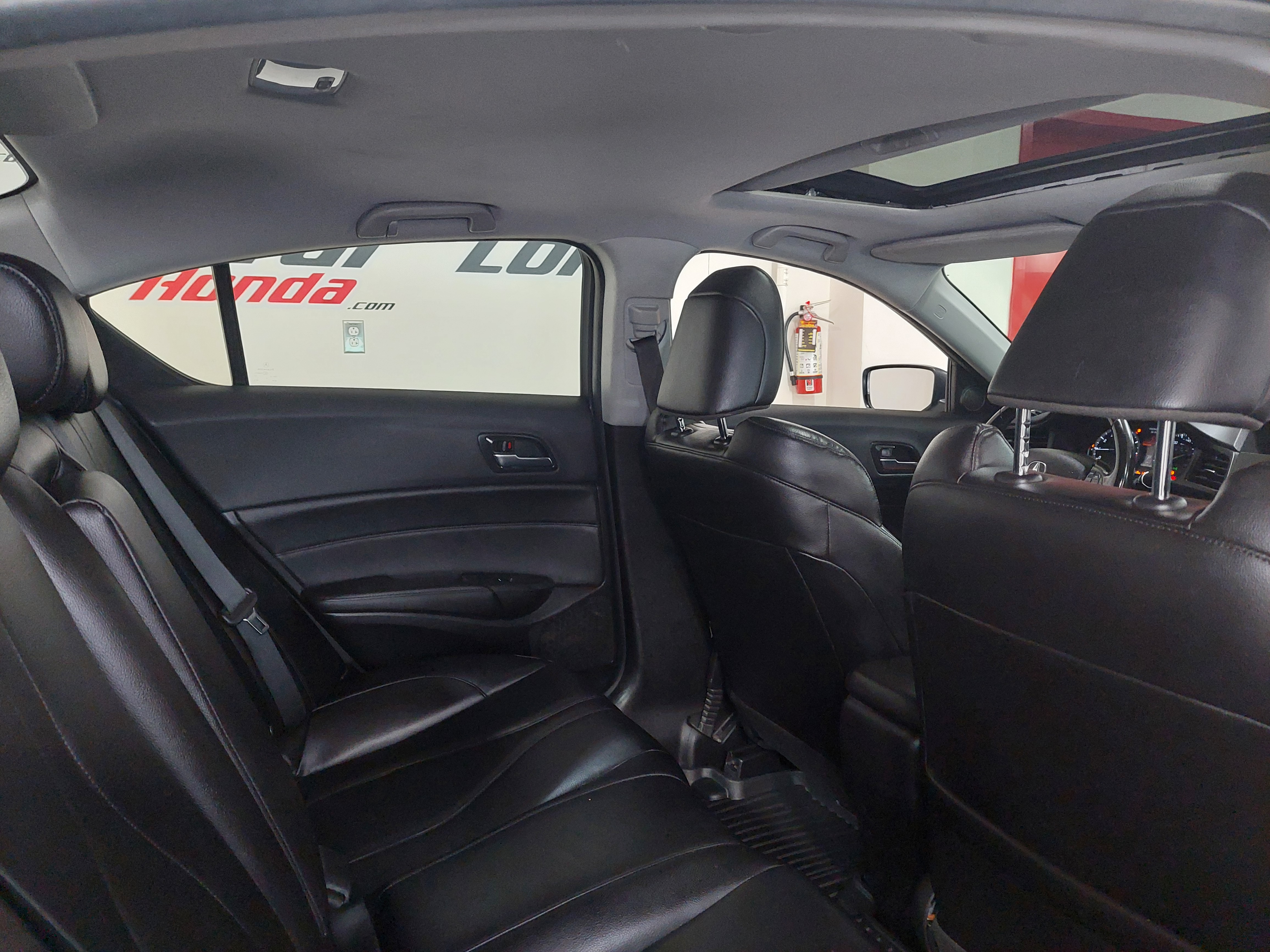 2019 Acura ILX Sedan Main Image