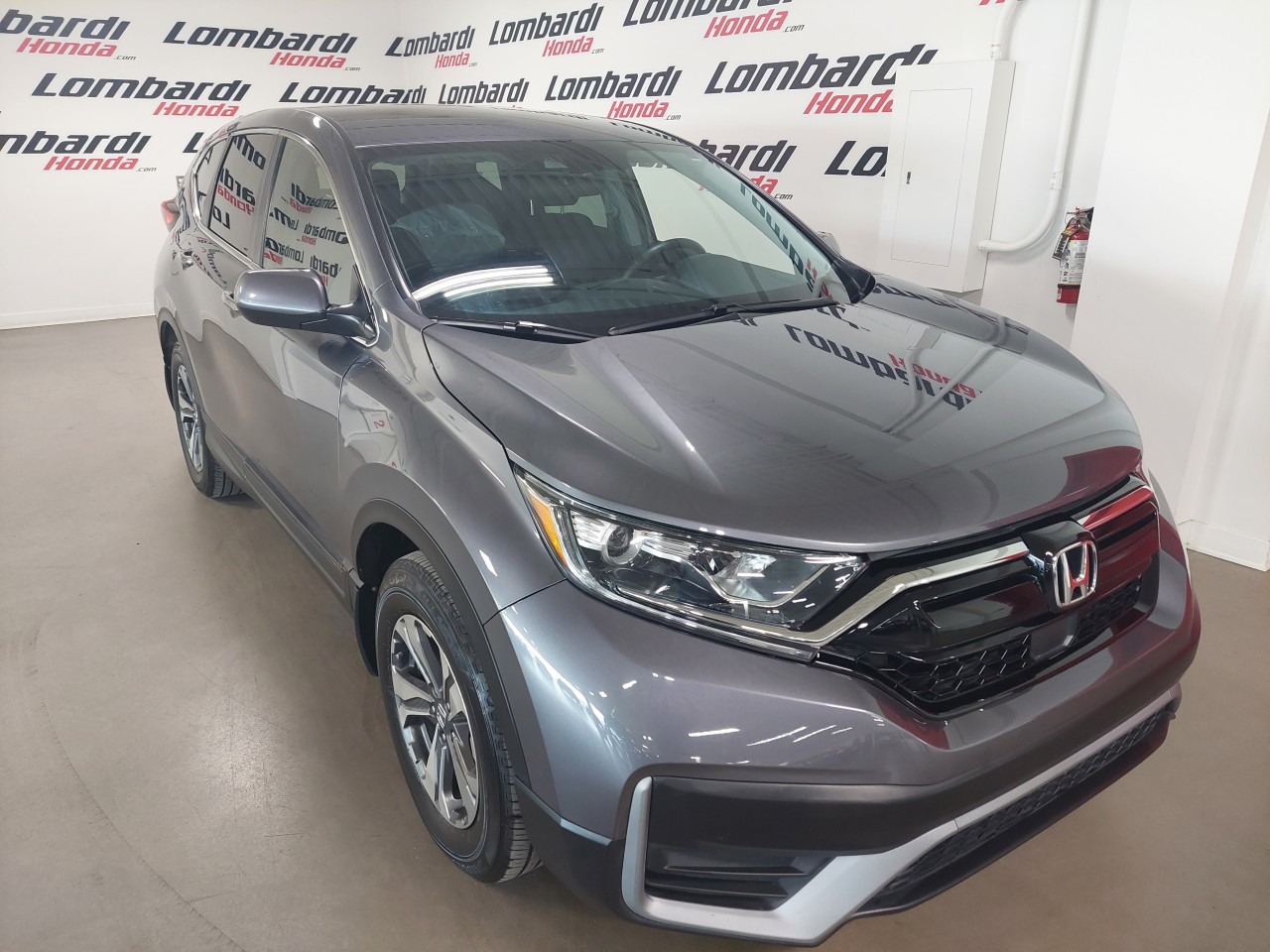 2021 Honda CR-V LX Main Image