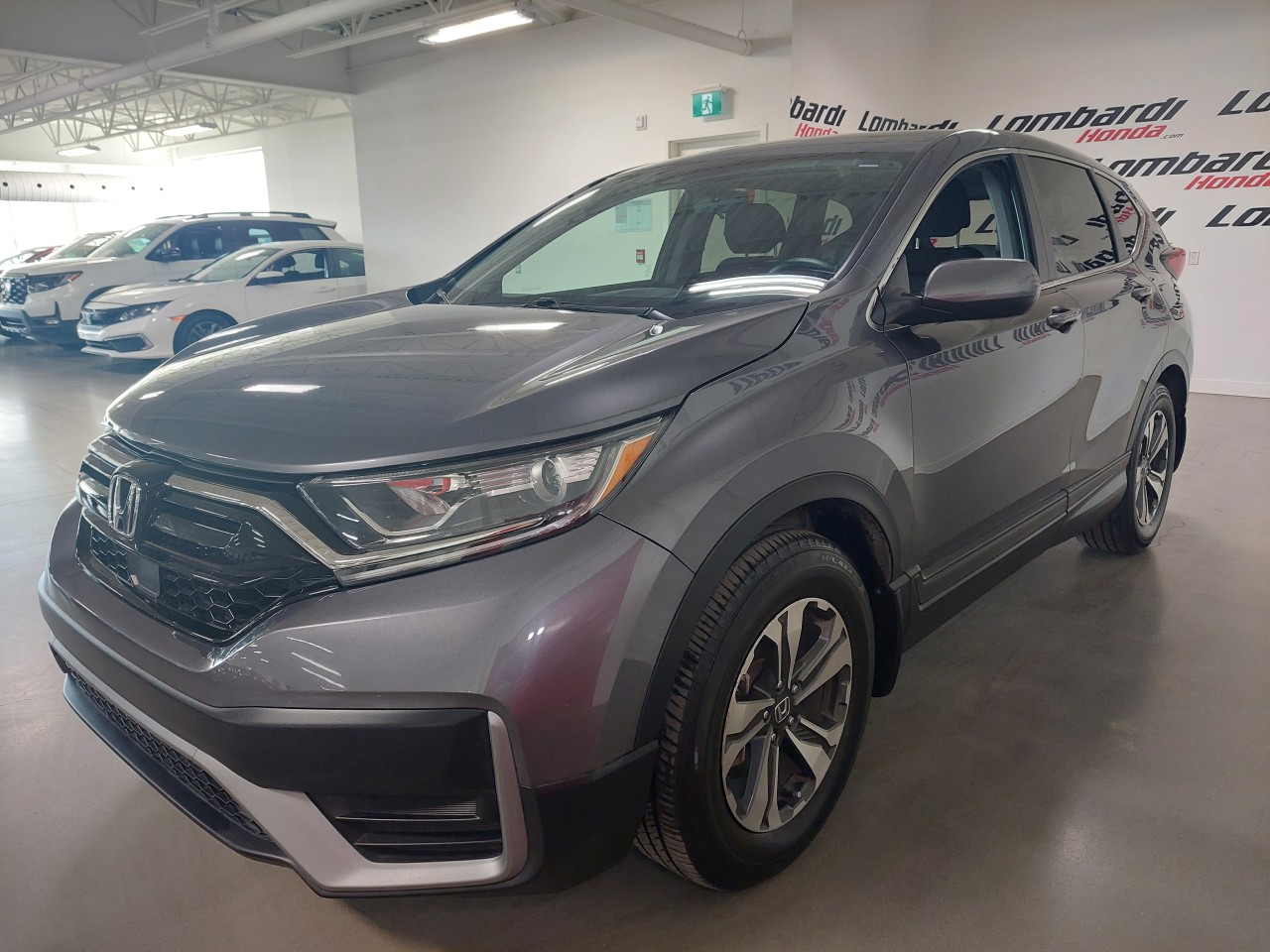 2021 Honda CR-V LX Main Image