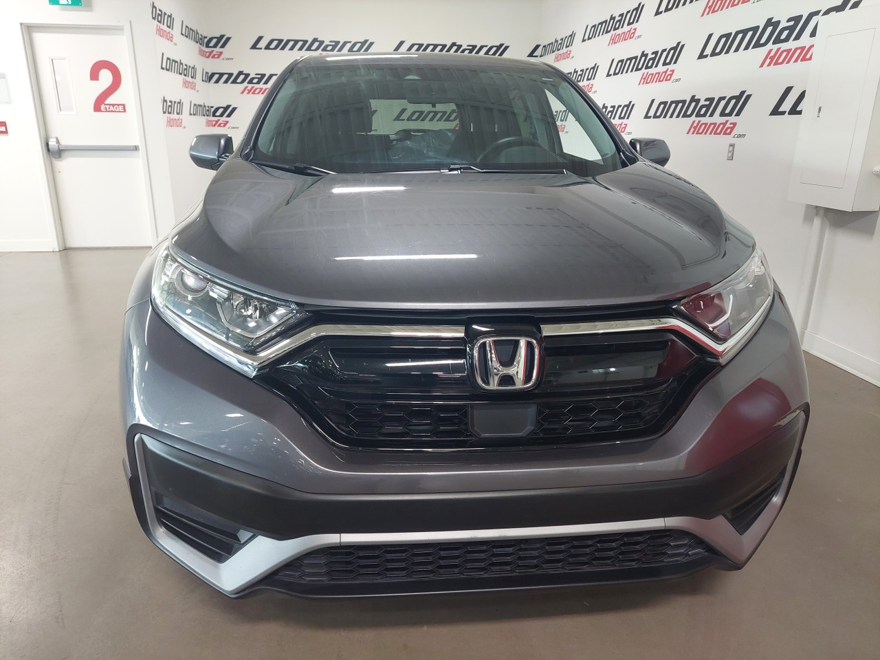 2021 Honda CR-V LX Main Image