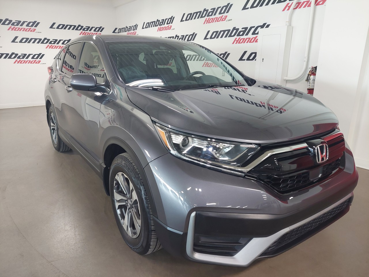 2021 Honda CR-V LX Main Image