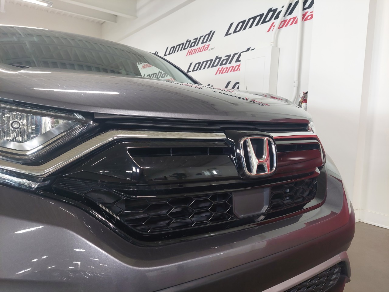 2021 Honda CR-V LX Main Image