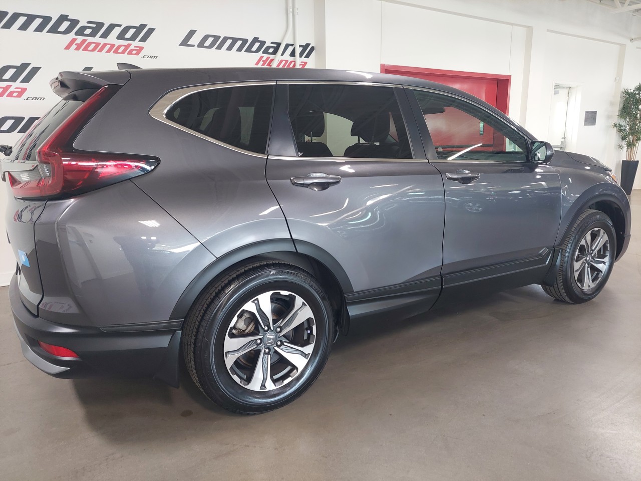 2021 Honda CR-V LX Main Image