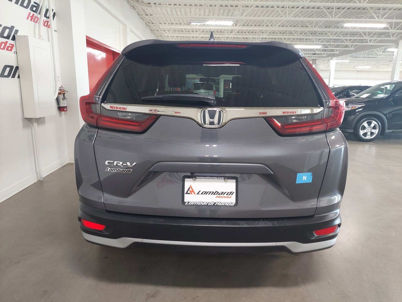 2021 Honda CR-V LX Main Image