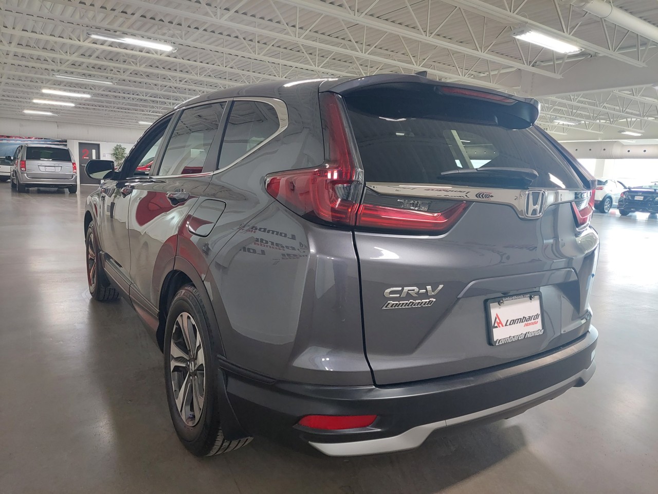 2021 Honda CR-V LX Main Image