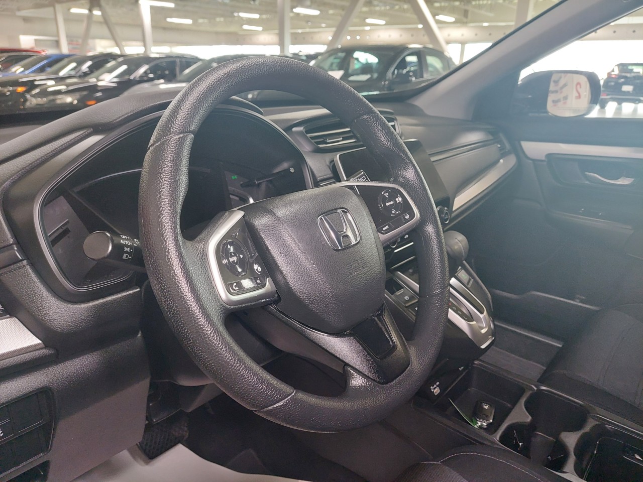 2021 Honda CR-V LX Main Image