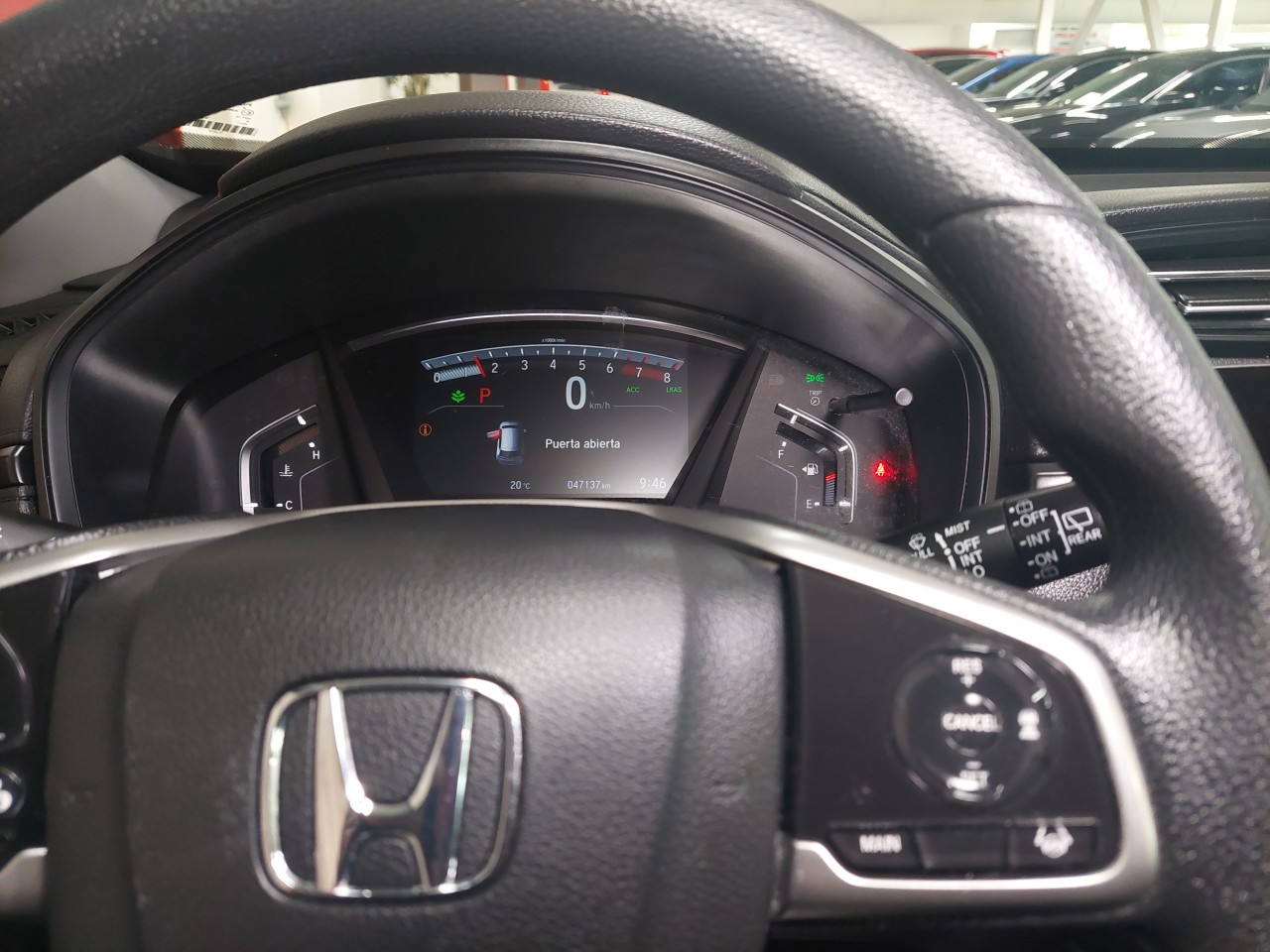 2021 Honda CR-V LX Main Image