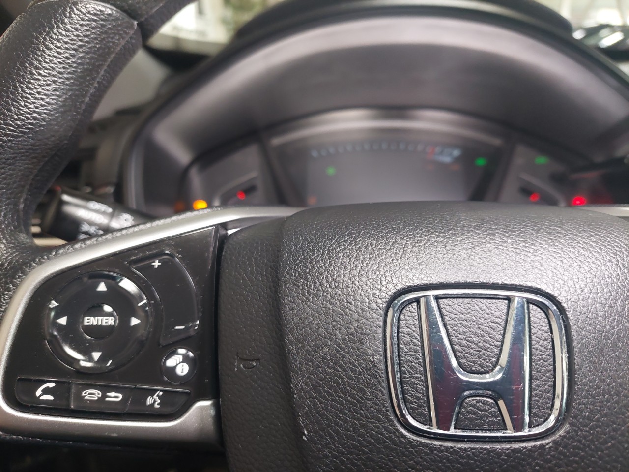 2021 Honda CR-V LX Main Image