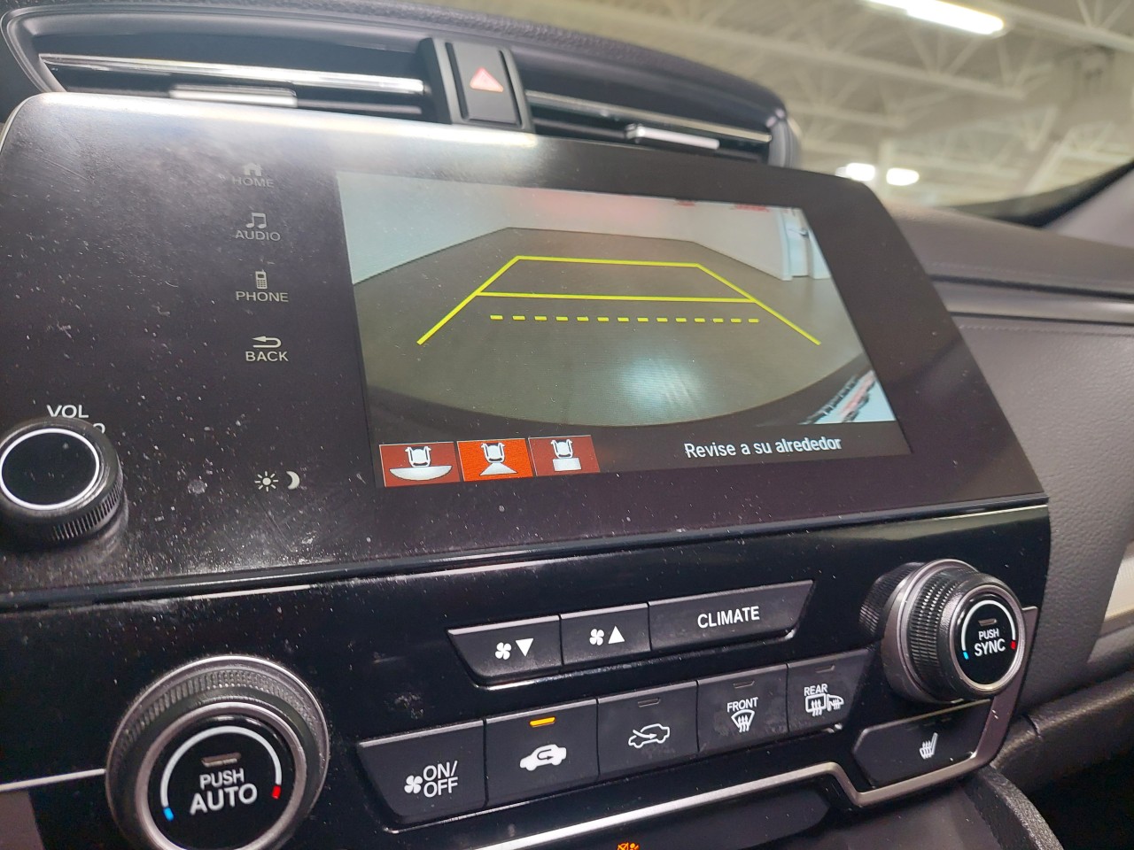 2021 Honda CR-V LX Main Image