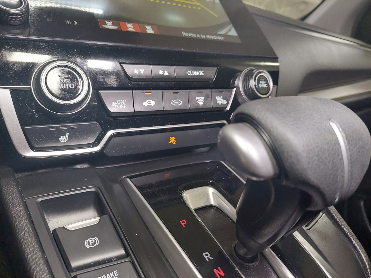 2021 Honda CR-V LX Main Image