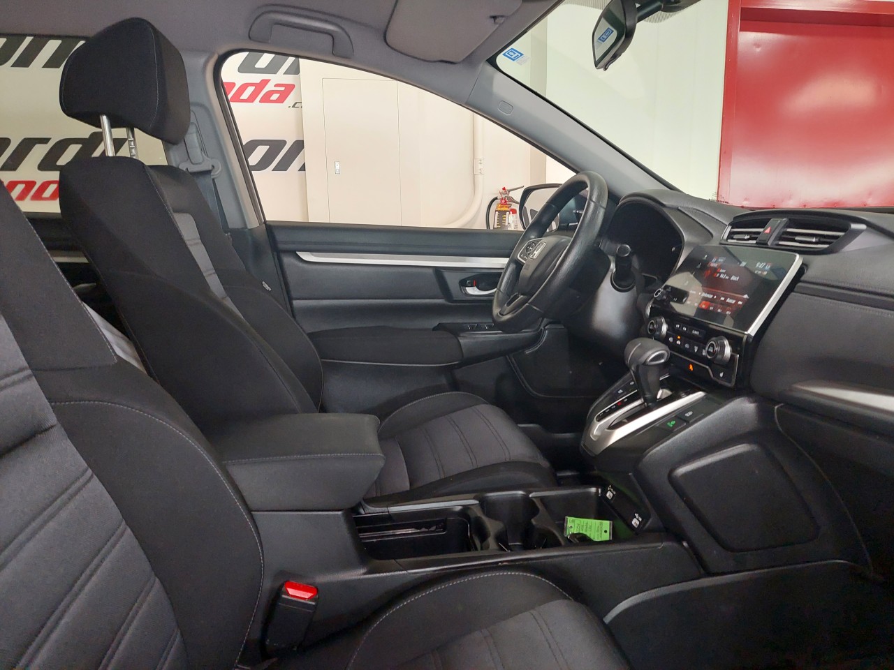 2021 Honda CR-V LX Main Image