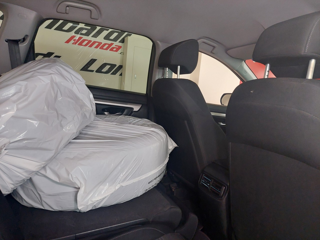 2021 Honda CR-V LX Main Image