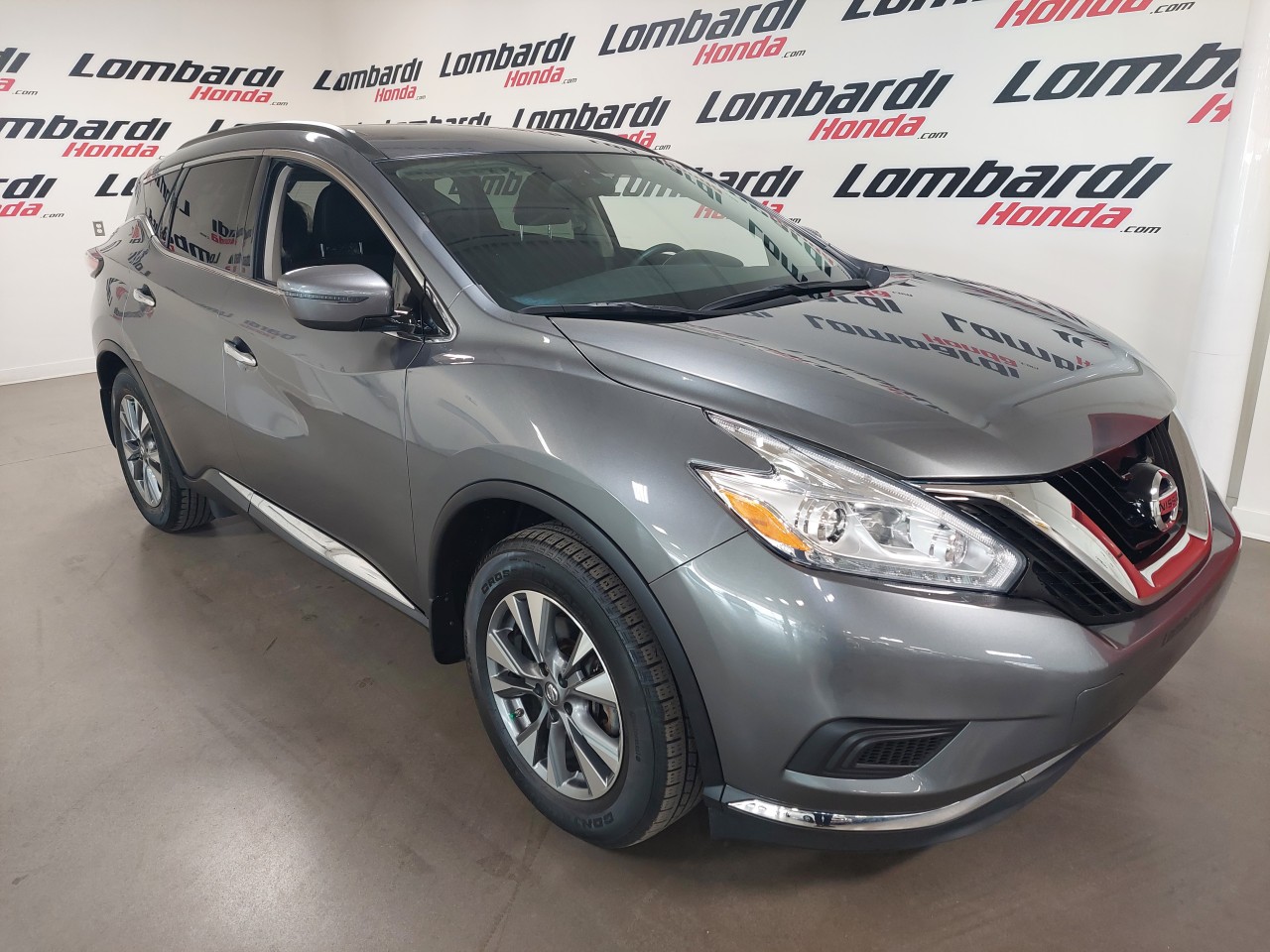 2017 Nissan Murano S Main Image