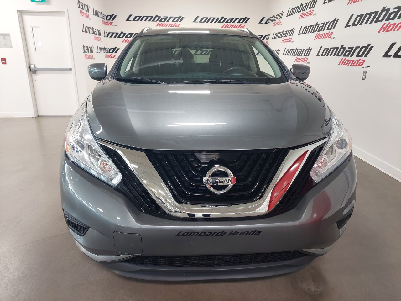 2017 Nissan Murano S Main Image