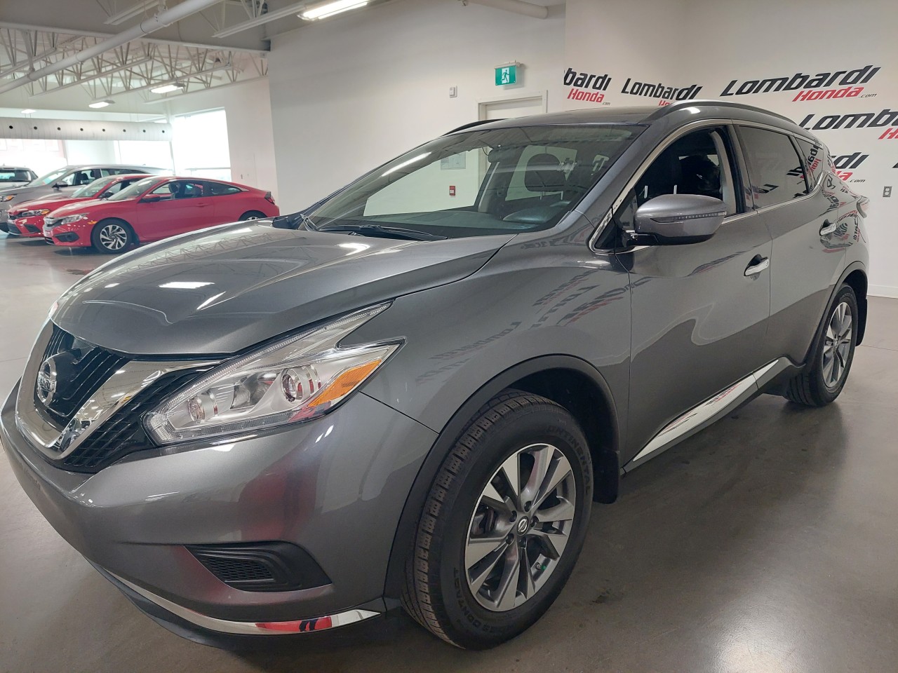 2017 Nissan Murano S Main Image