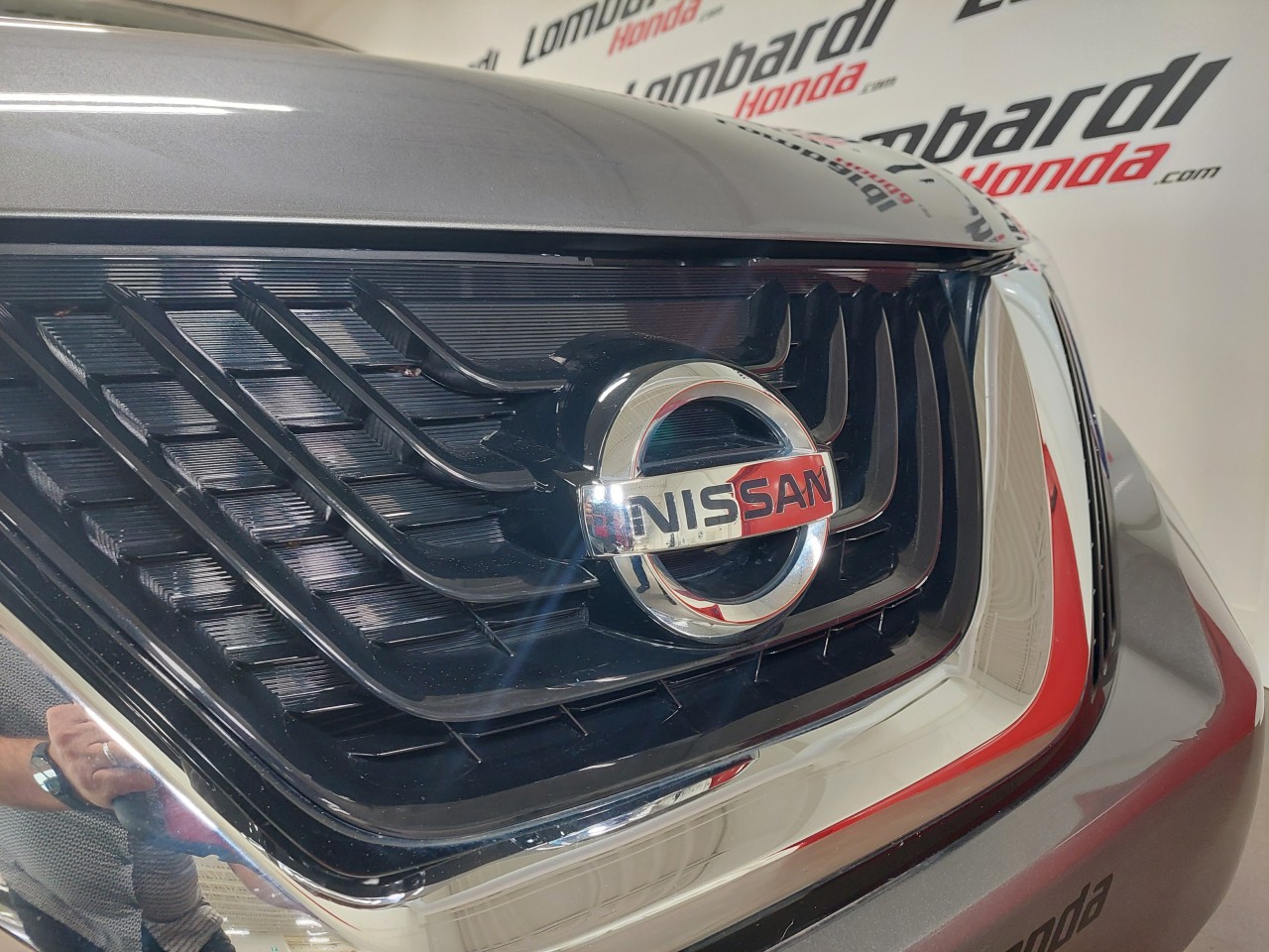 2017 Nissan Murano S Main Image