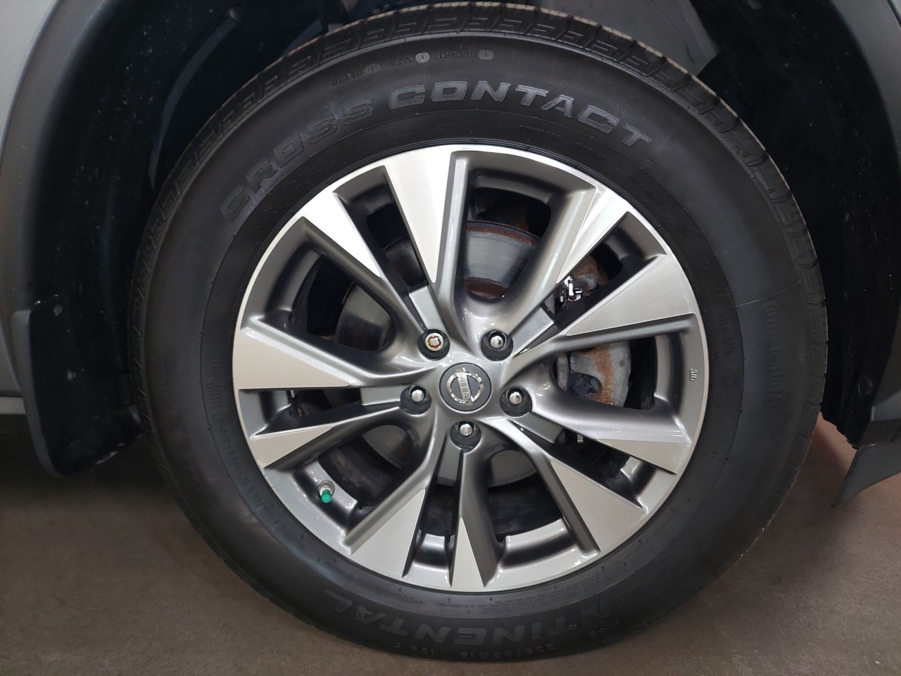 2017 Nissan Murano S Main Image