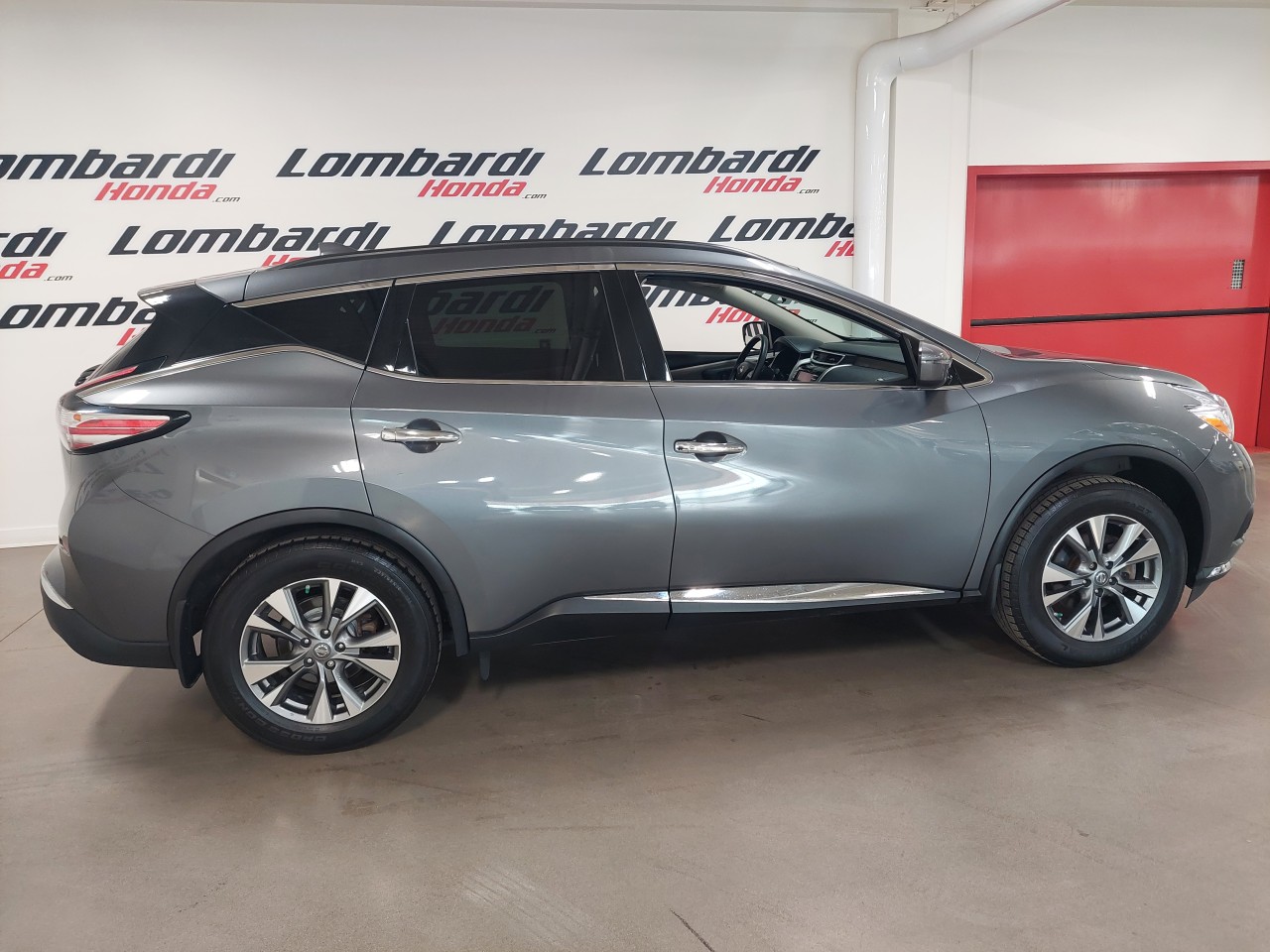 2017 Nissan Murano S Main Image