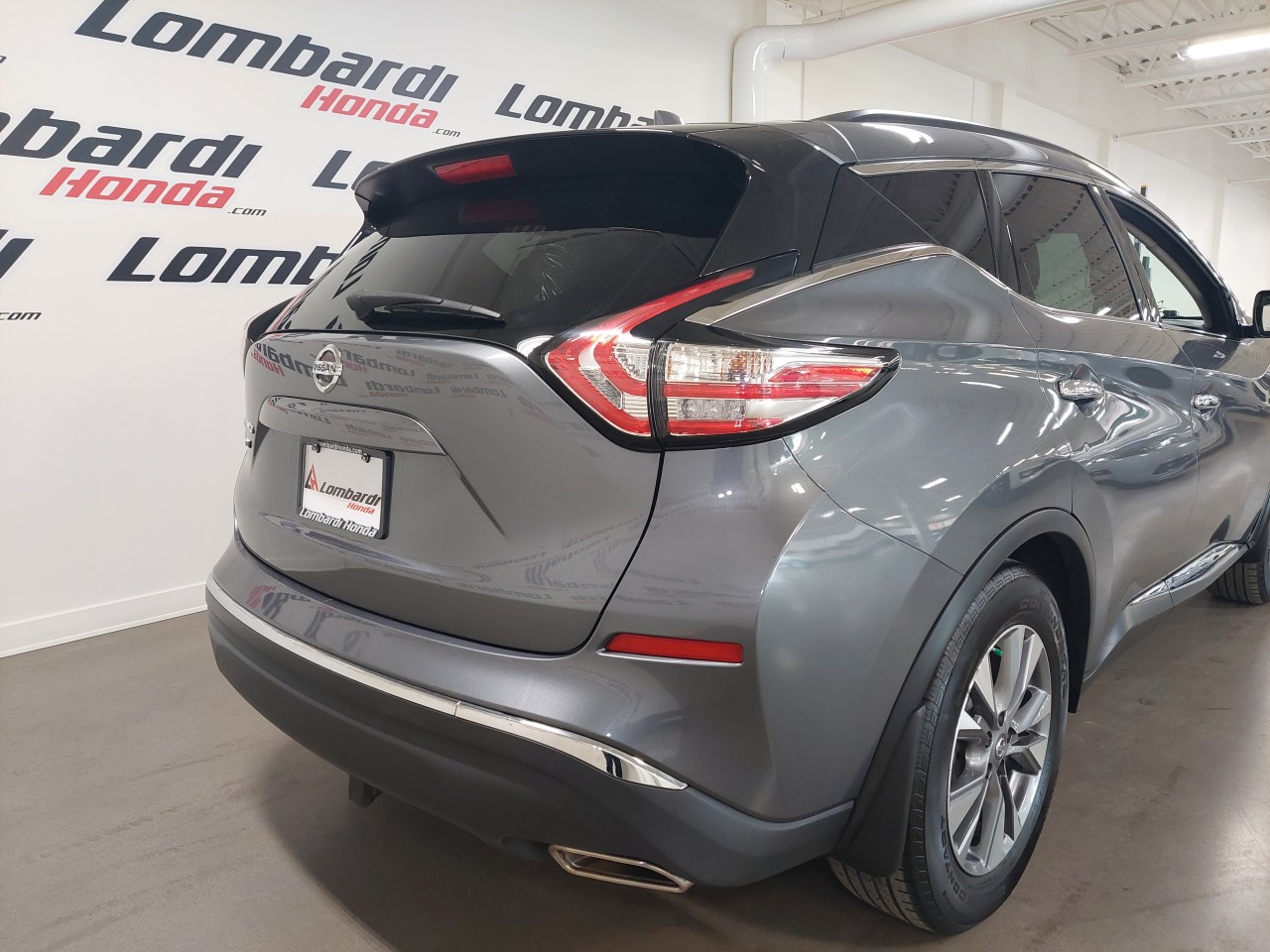 2017 Nissan Murano S Main Image