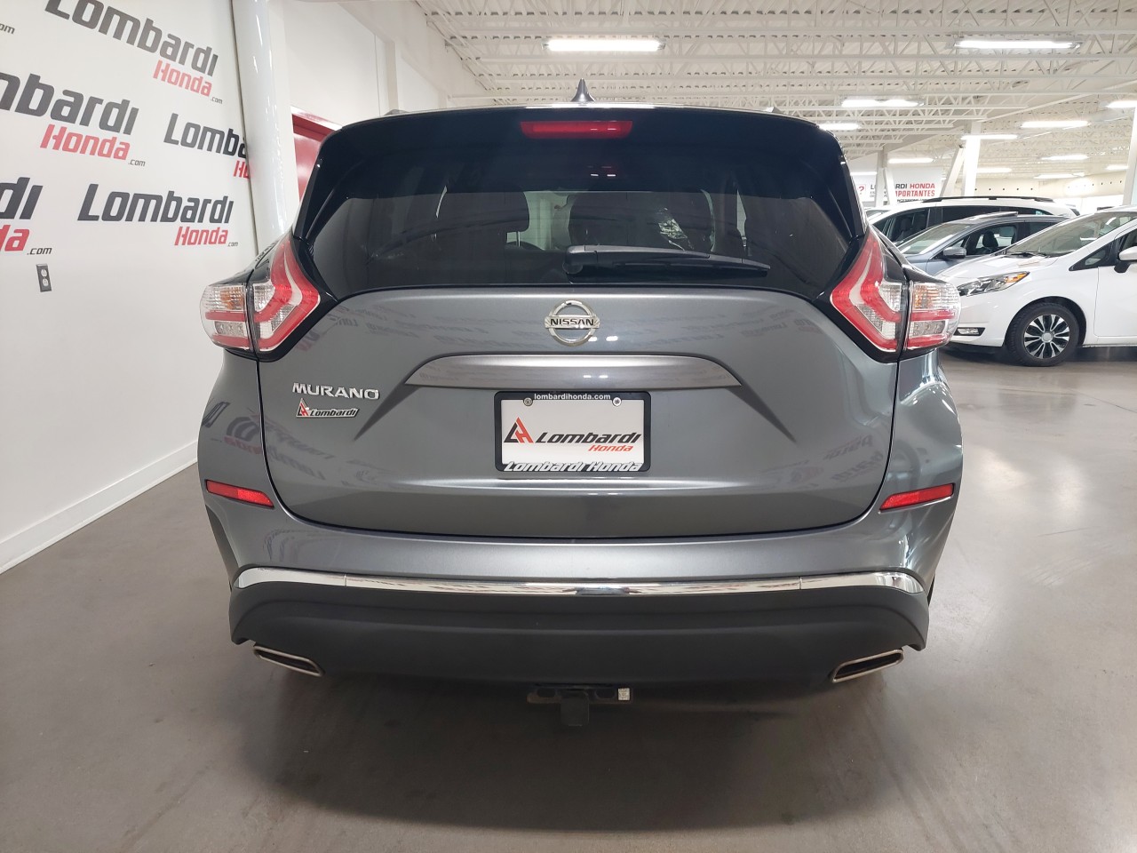 2017 Nissan Murano S Main Image