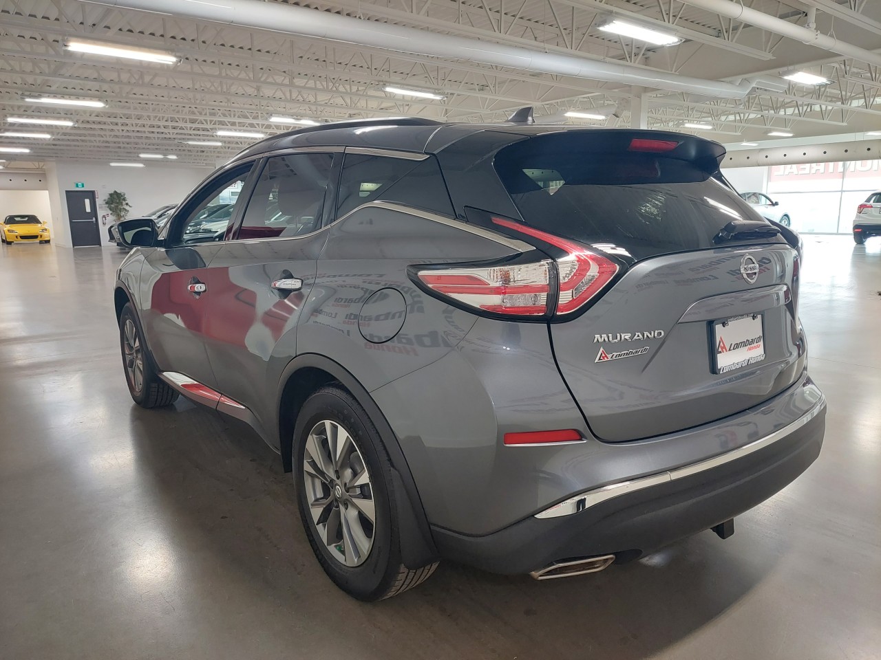 2017 Nissan Murano S Main Image