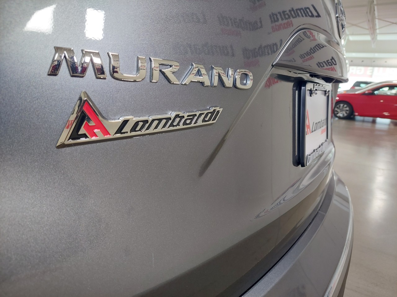 2017 Nissan Murano S Main Image