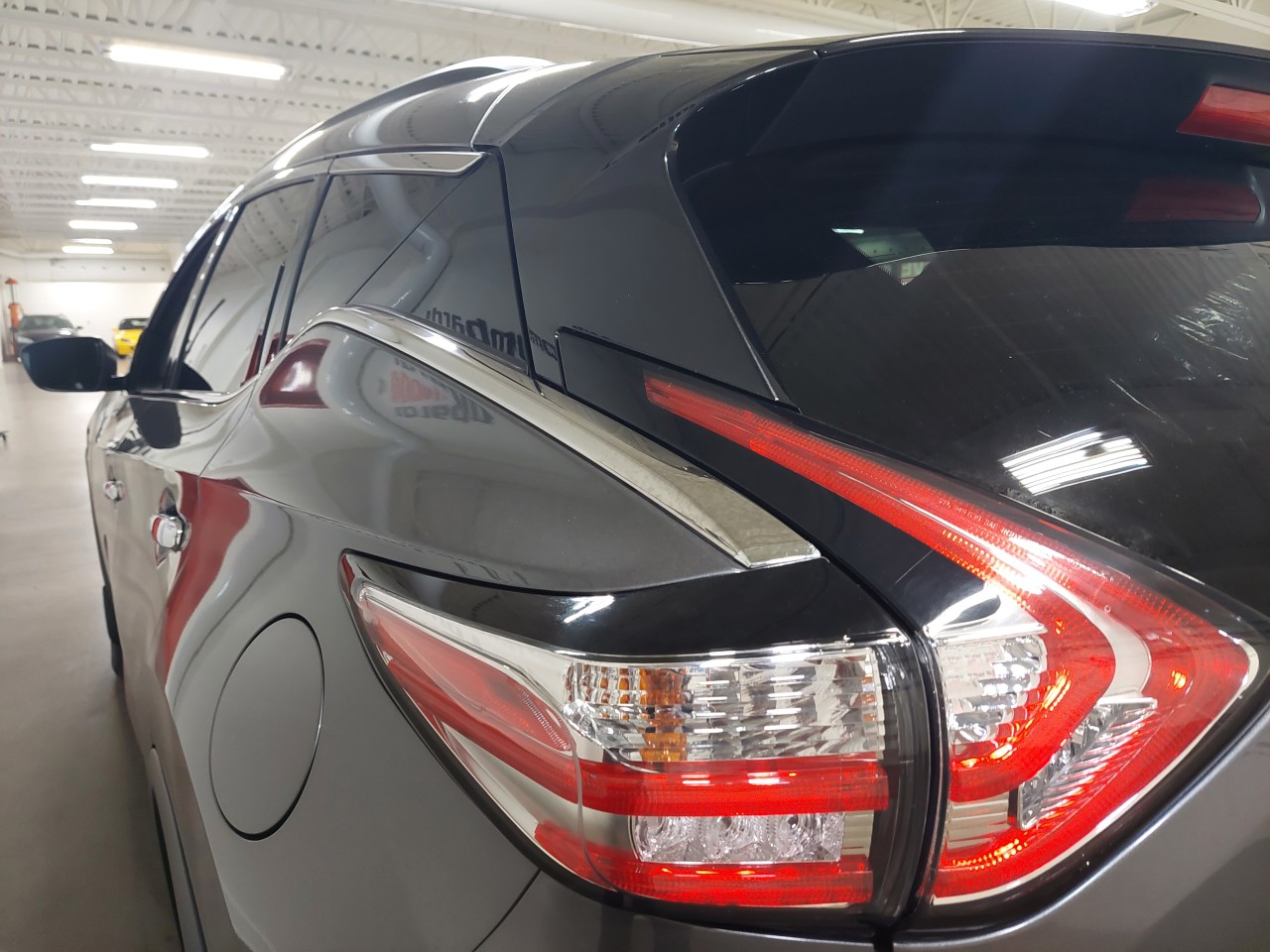 2017 Nissan Murano S Main Image