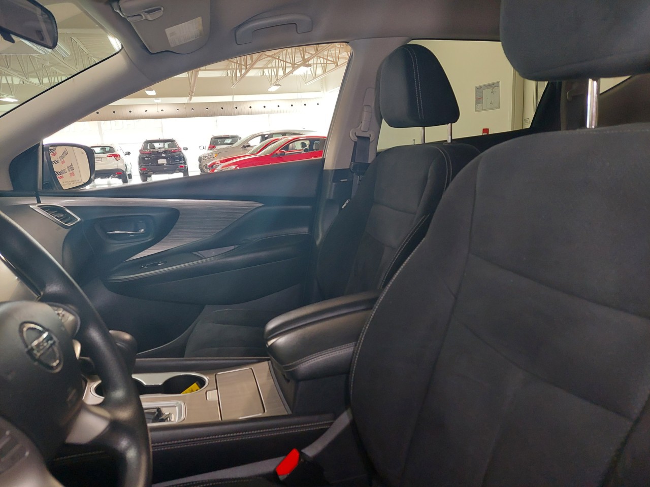 2017 Nissan Murano S Main Image