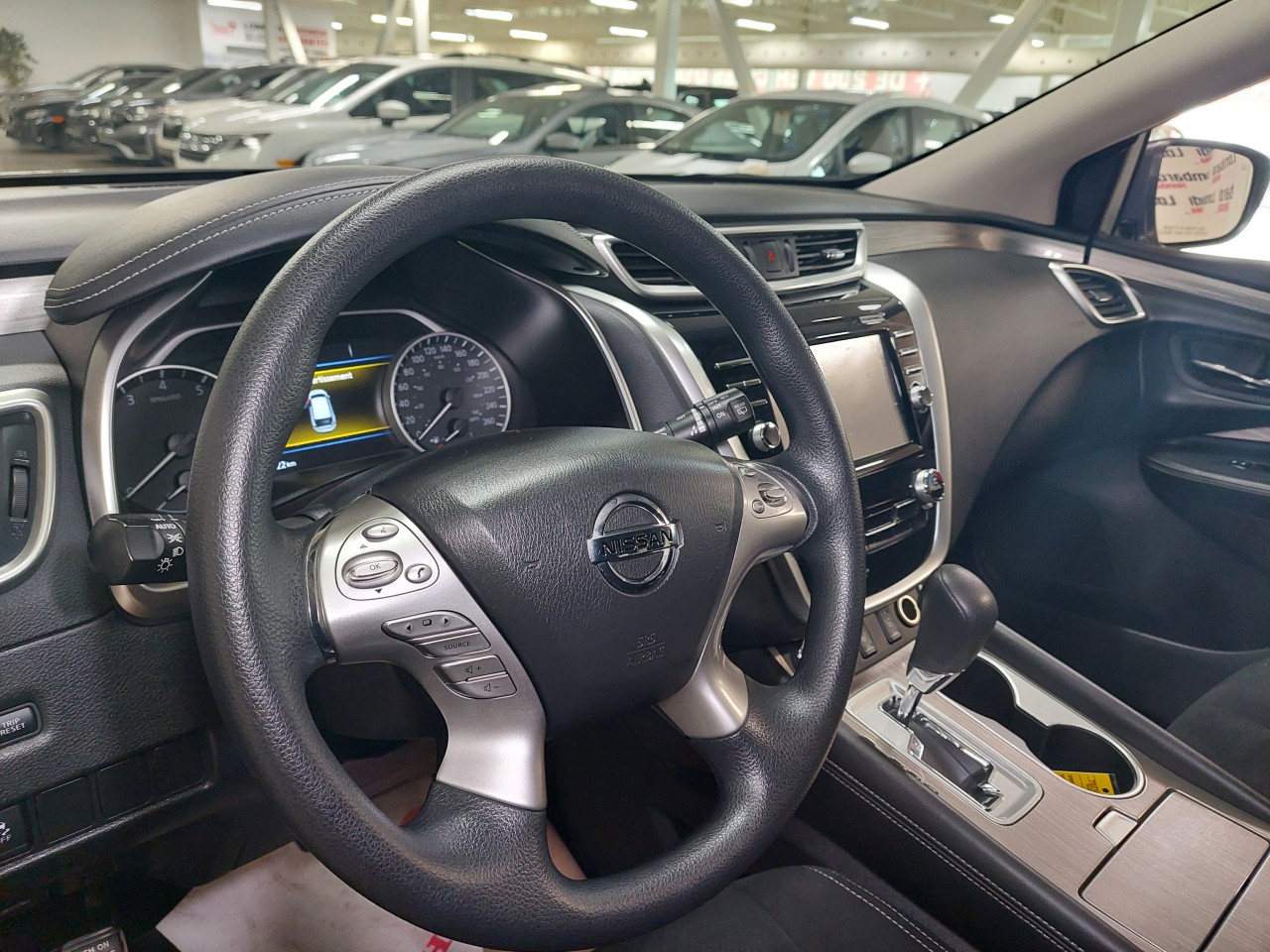 2017 Nissan Murano S Main Image
