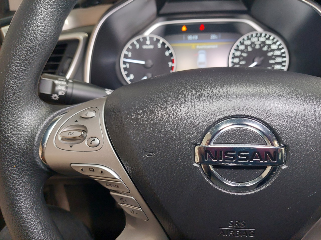 2017 Nissan Murano S Main Image