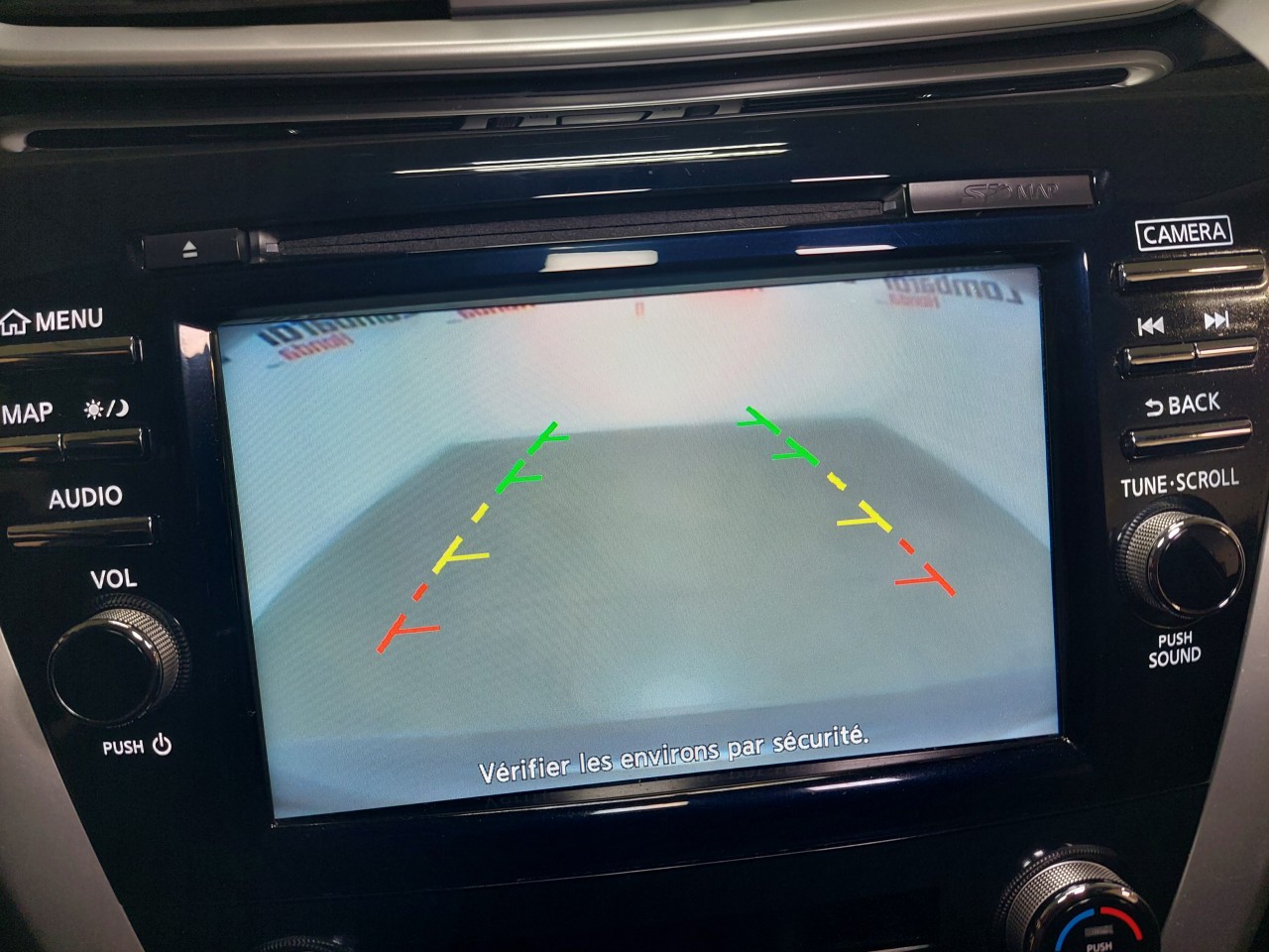 2017 Nissan Murano S Main Image