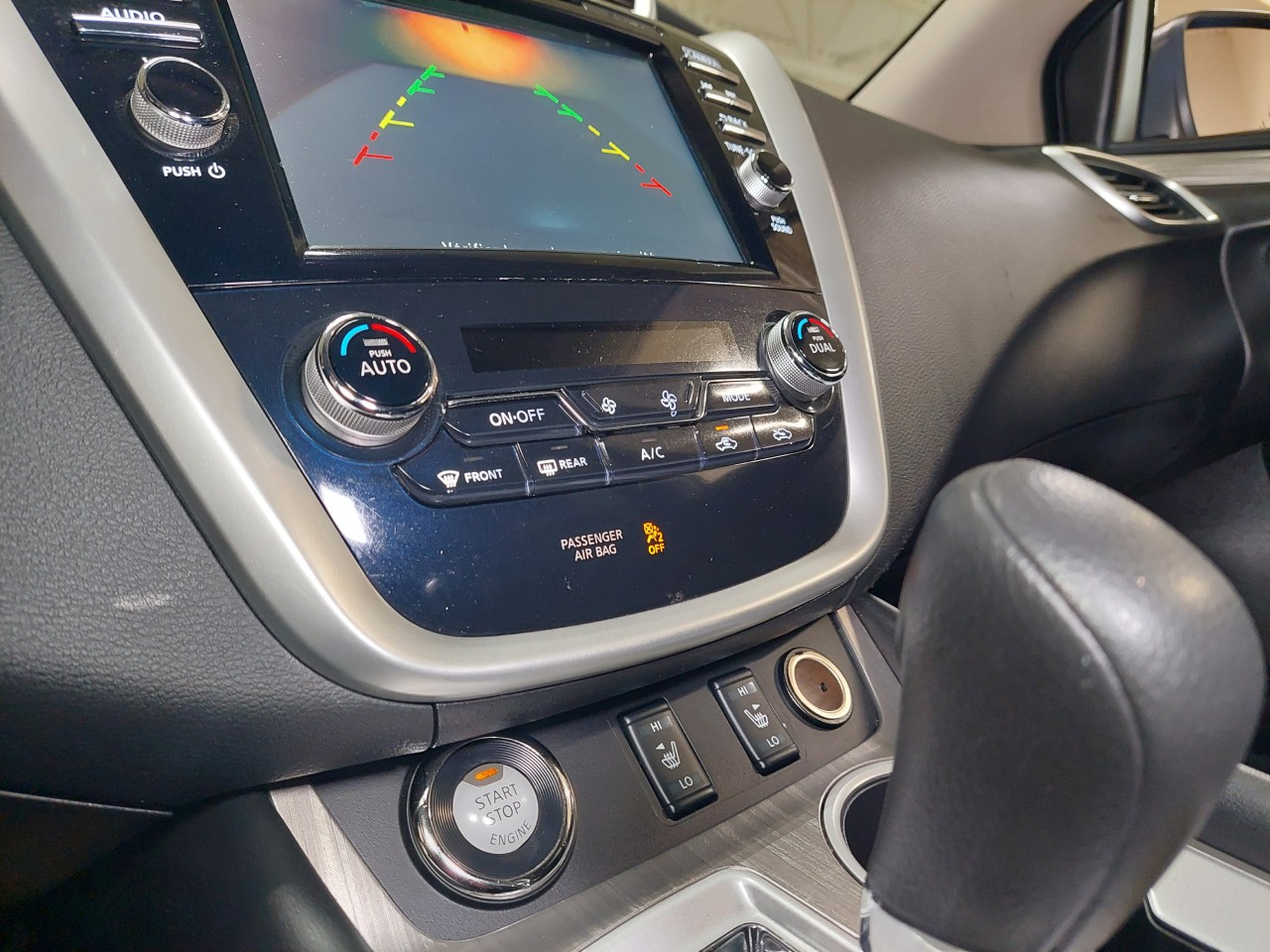2017 Nissan Murano S Main Image