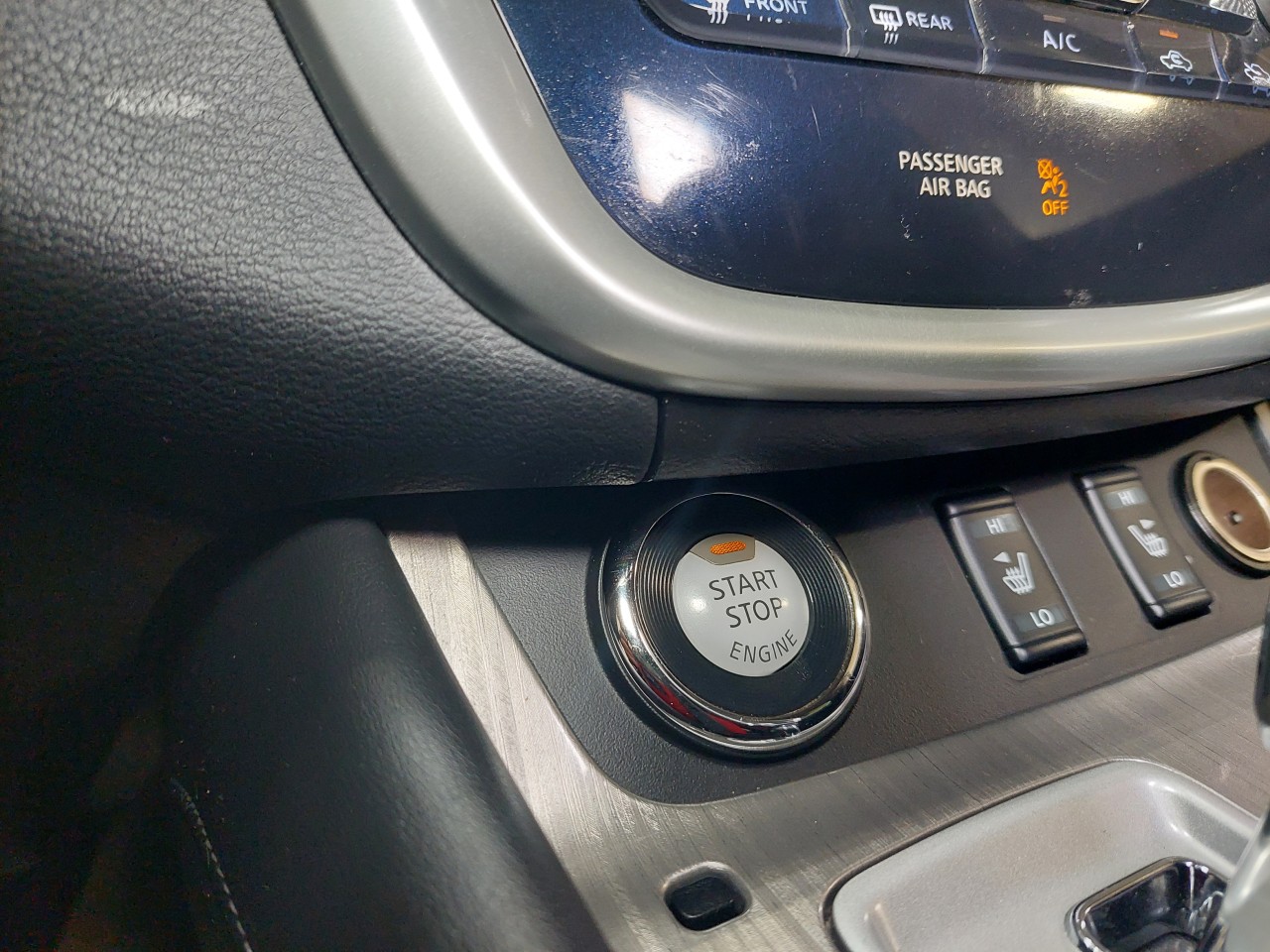 2017 Nissan Murano S Main Image